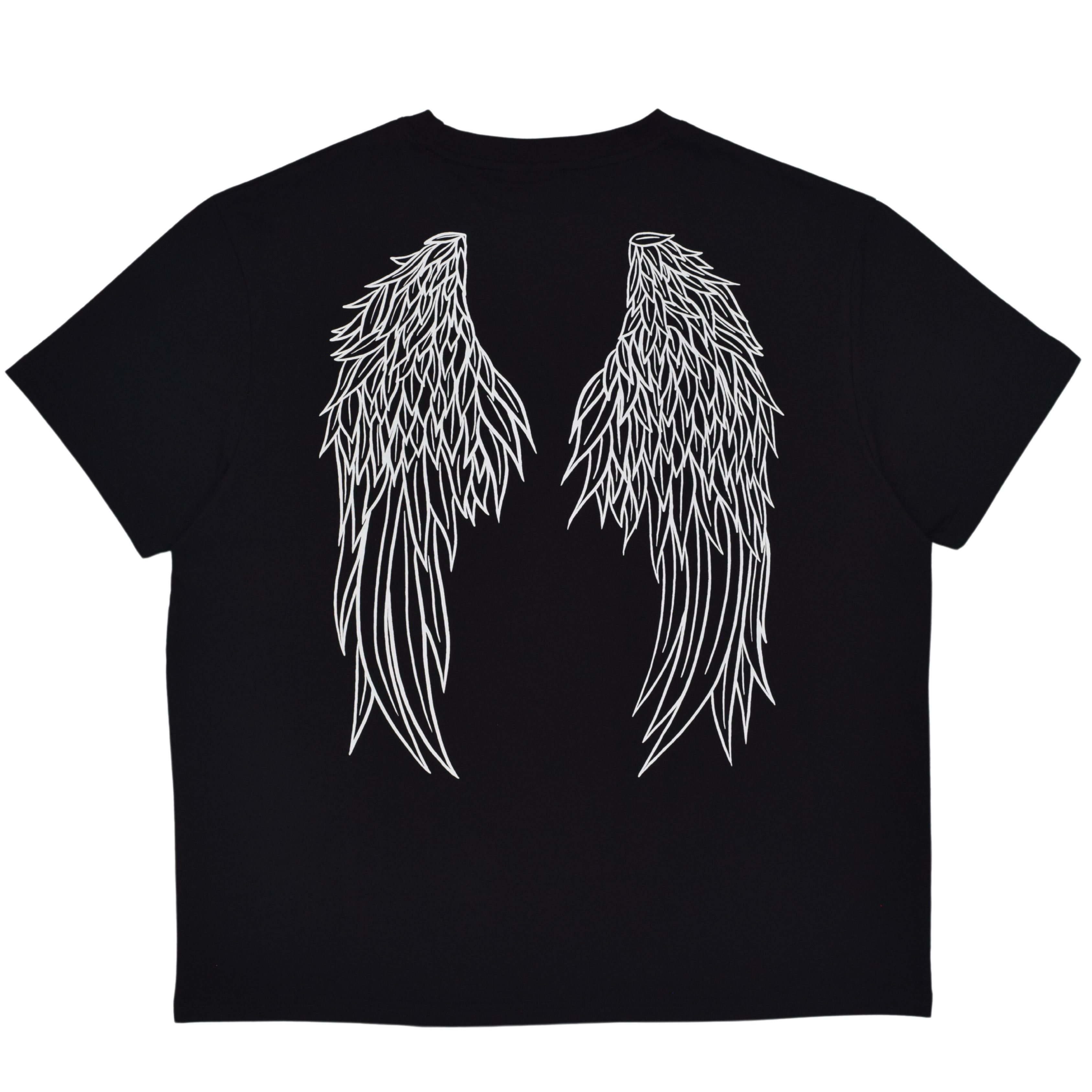 Angel Tee sold by Steady Hands product image thumbnail 2