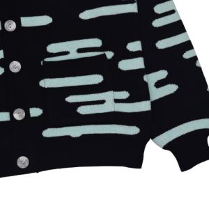 Mist Twin Cardigan sold by Steady Hands