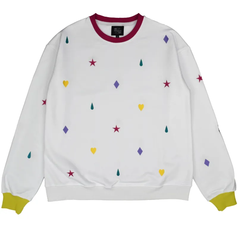 Bungee Gum Sweater sold by Steady Hands