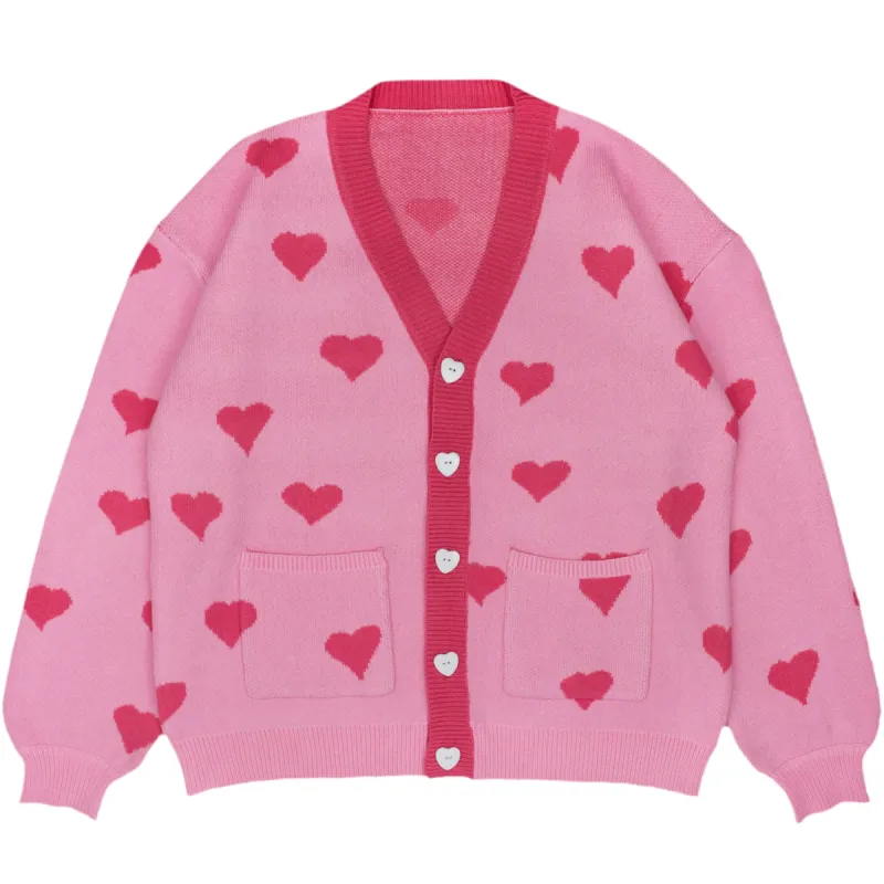 Corazon Cardigan sold by Steady Hands