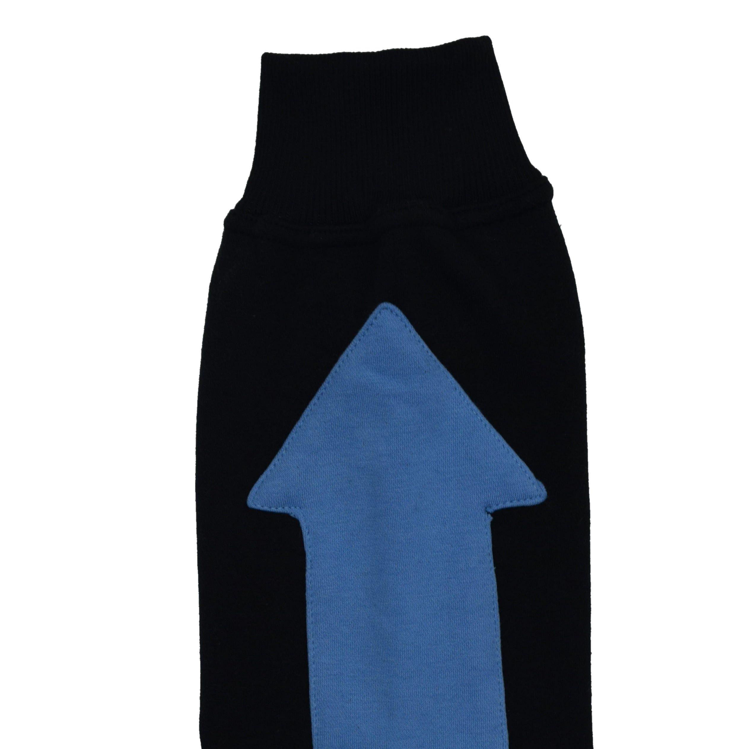 Black Air Nomad Hoodie sold by Steady Hands product image thumbnail 5