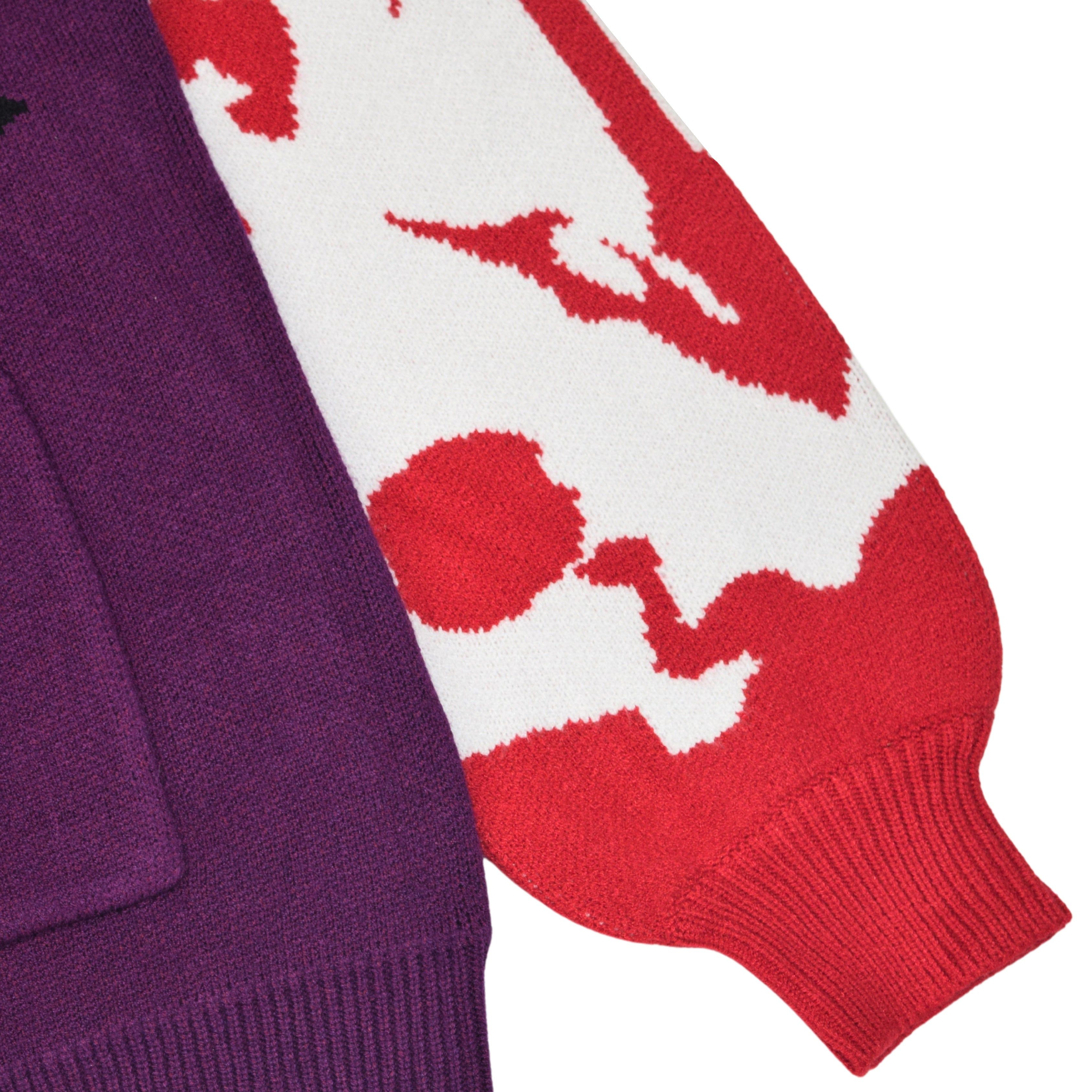 Blood Manipulation Cardigan sold by Steady Hands product image thumbnail 3