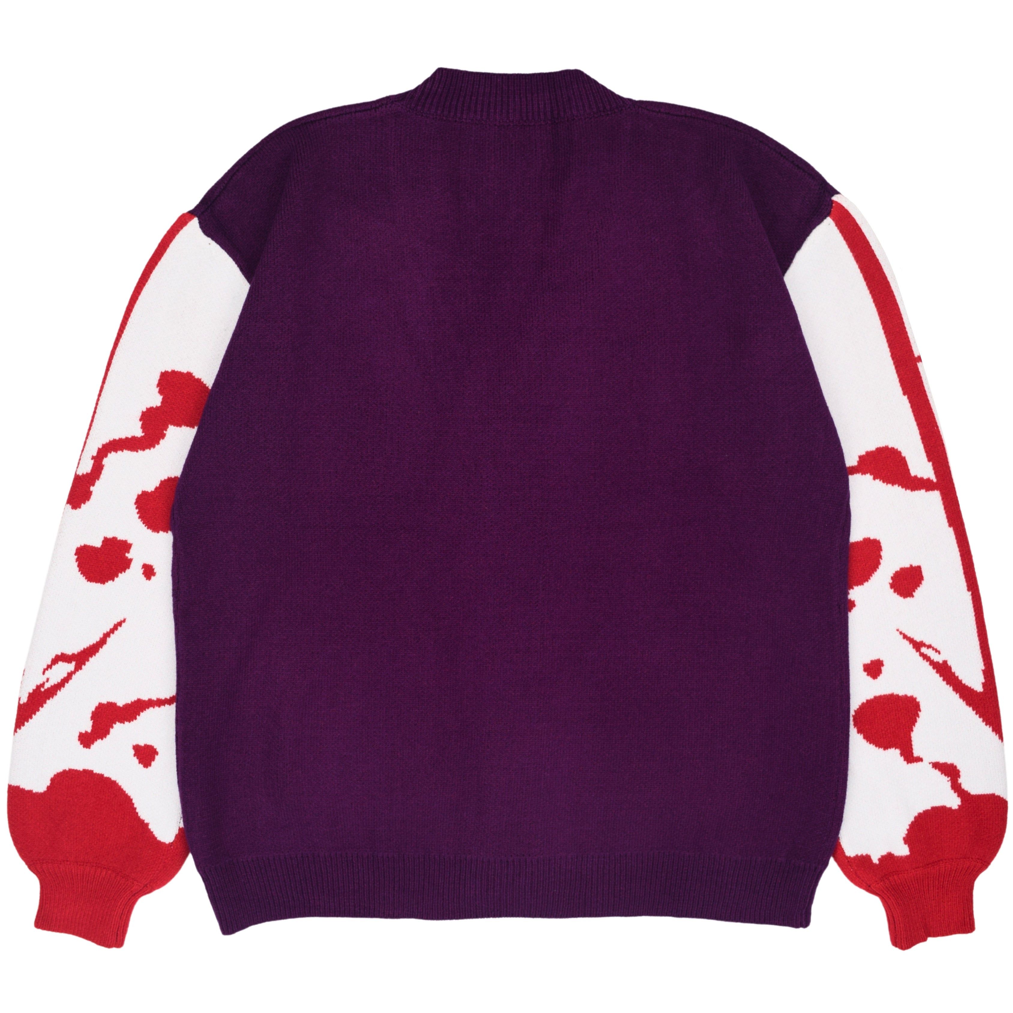Blood Manipulation Cardigan sold by Steady Hands product image thumbnail 2