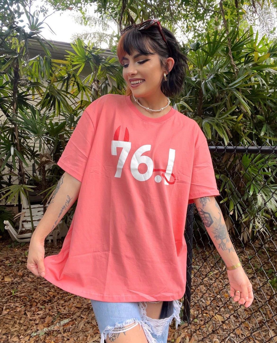 Power Tee sold by Steady Hands product image thumbnail 4