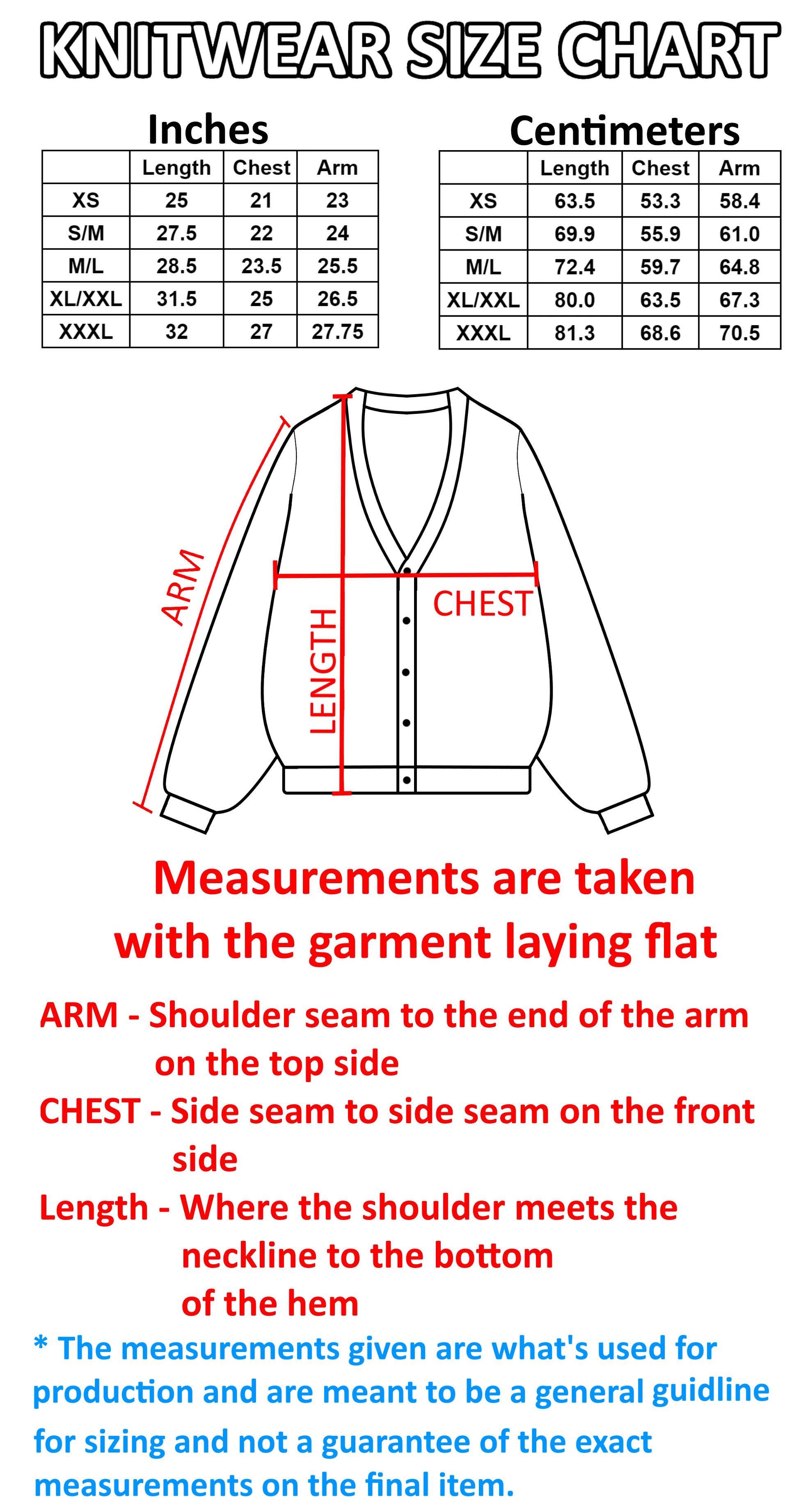 Law Cardigan sold by Steady Hands product image thumbnail 5