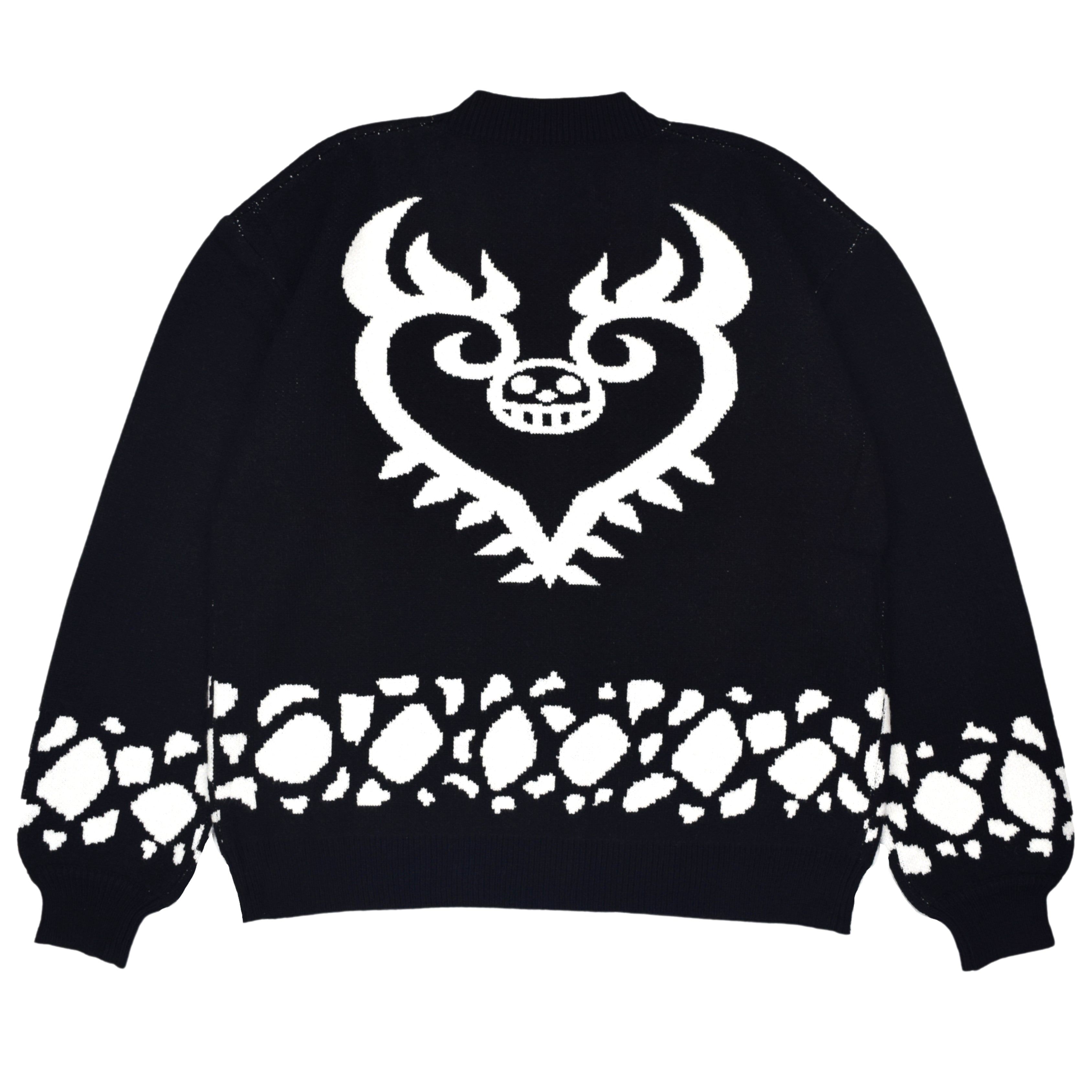 Law Cardigan sold by Steady Hands product image thumbnail 2