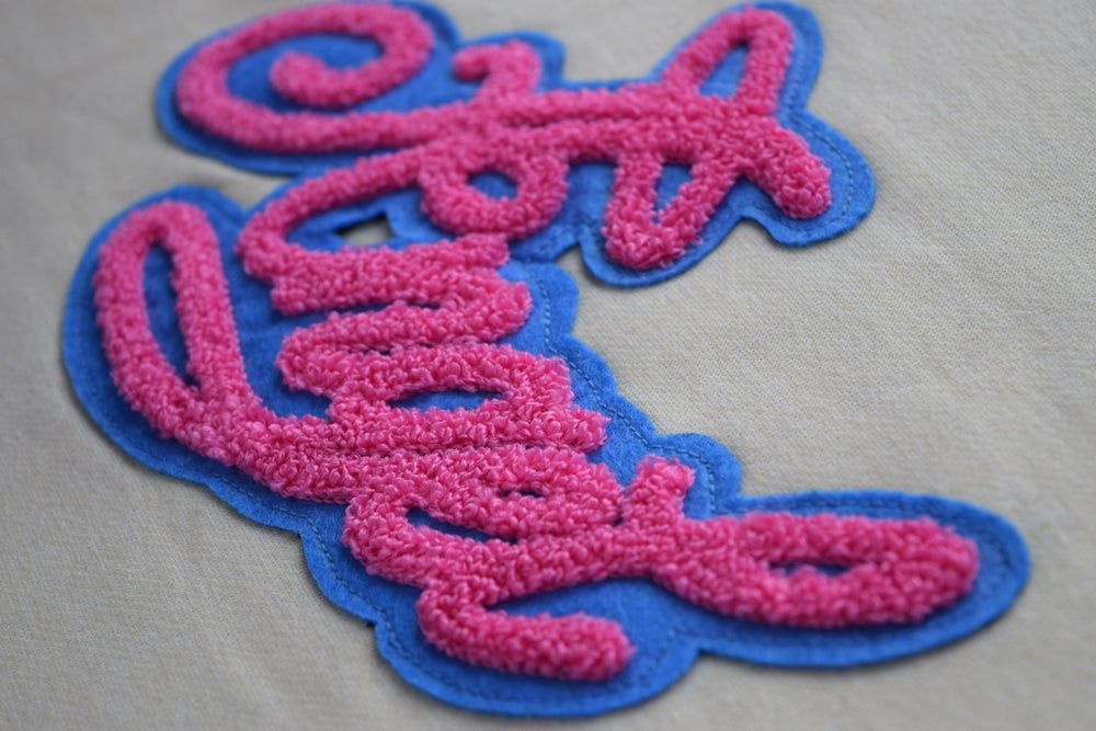 Cream Angel Baby Tee sold by Steady Hands product image thumbnail 2