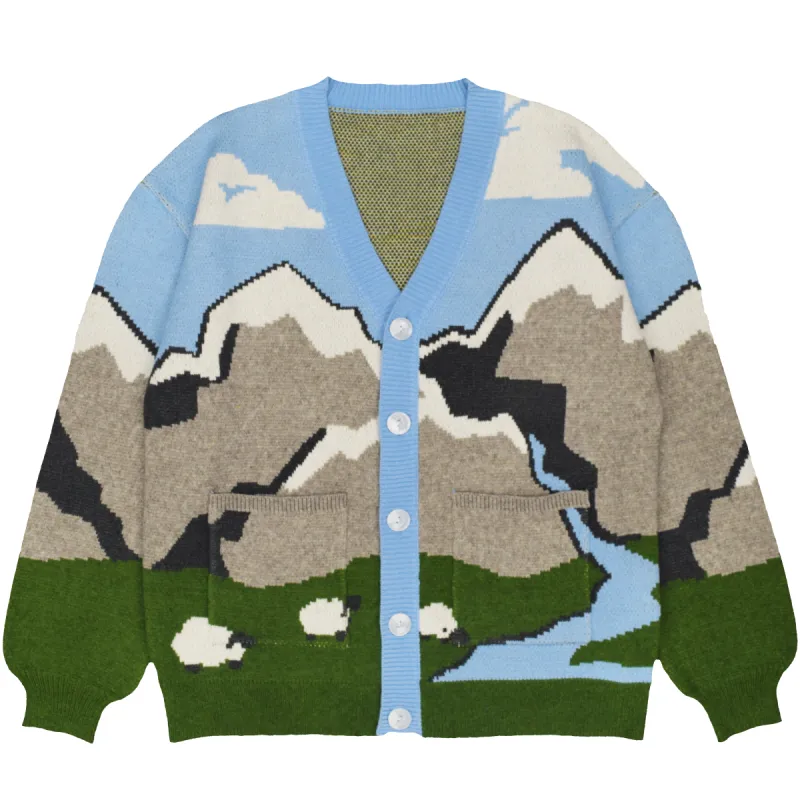 Daydream Cardigan sold by Steady Hands