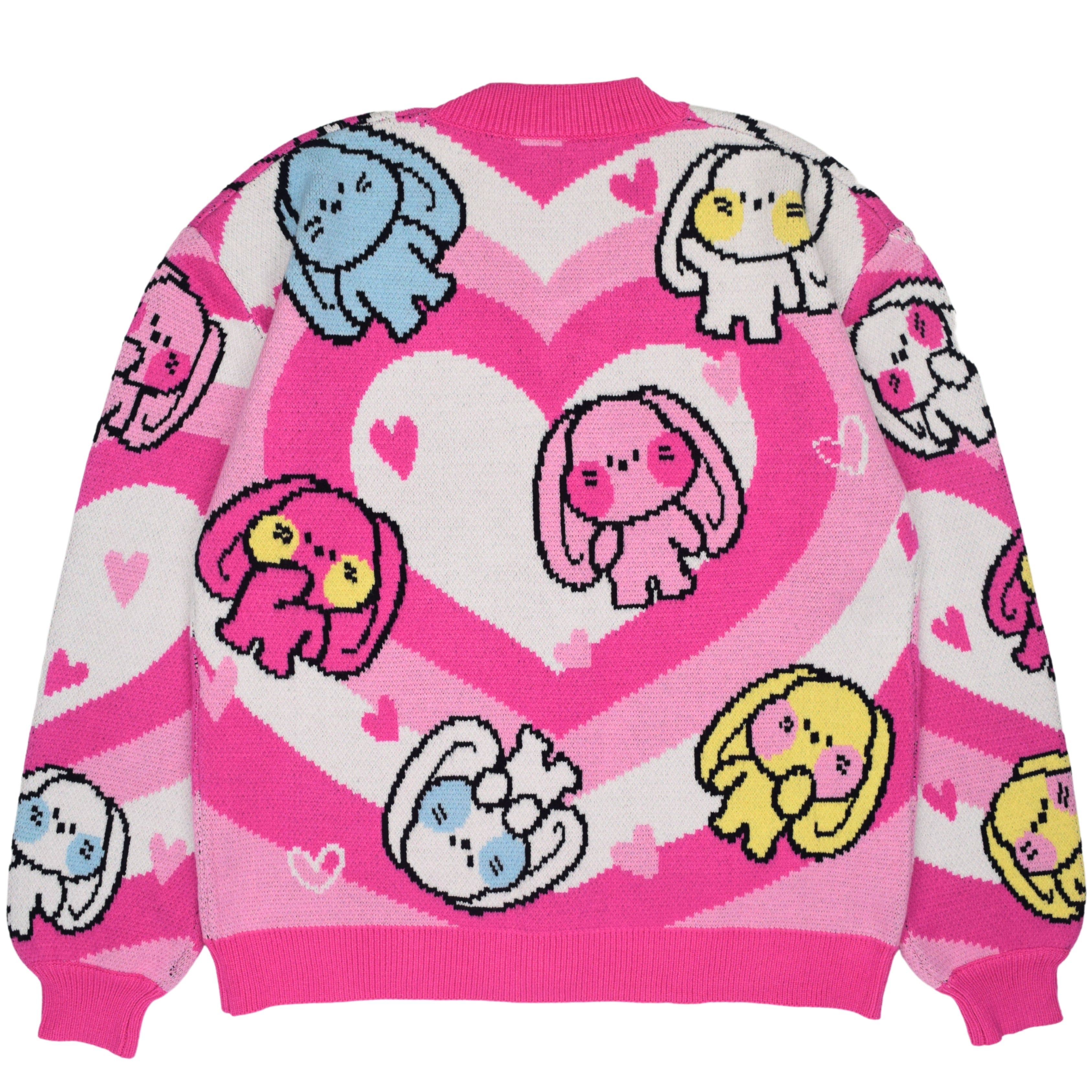 Shy Cardigan sold by Steady Hands product image thumbnail 2