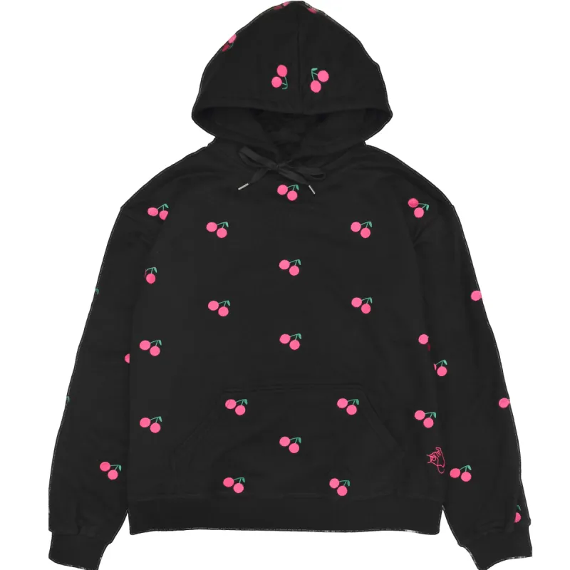 Cherry Hoodie sold by Steady Hands