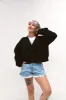 Cropped Advanced Darkness Cardigan sold by Steady Hands