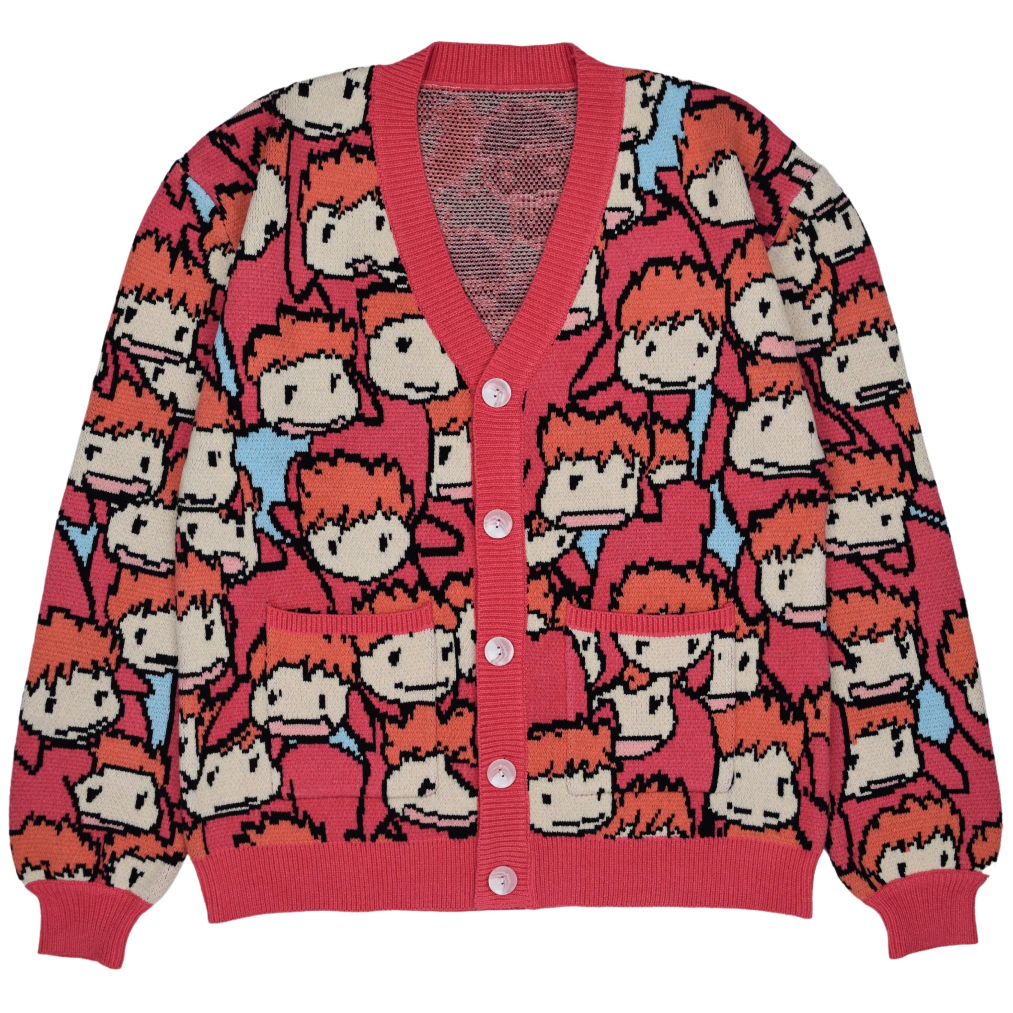 Sisters Cardigan sold by Steady Hands