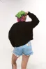 Cropped Advanced Darkness Cardigan sold by Steady Hands
