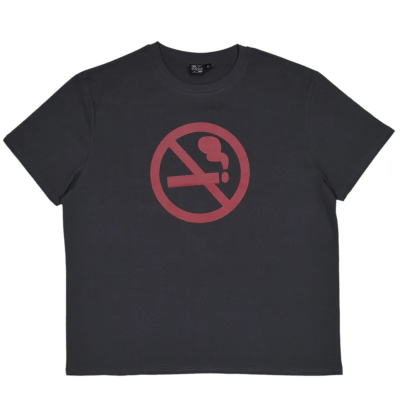 No Smoking Tee sold by Steady Hands