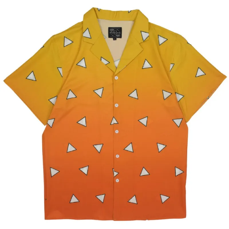 Thunderclap Button Up sold by Steady Hands