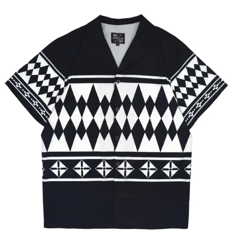 Dragon Button Up sold by Steady Hands