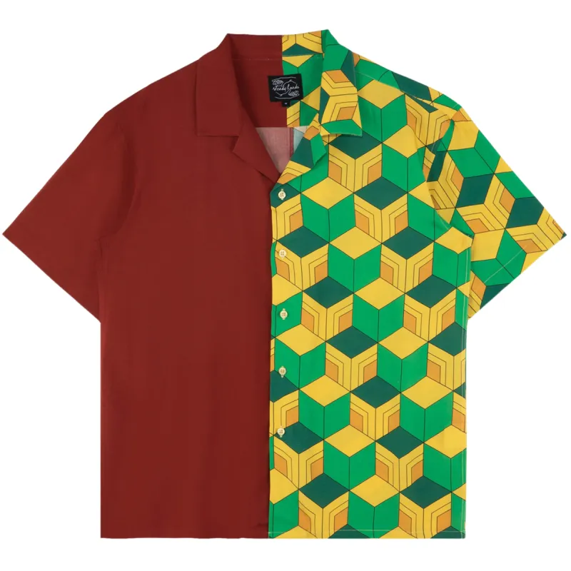 Dead Calm Button Up sold by Steady Hands