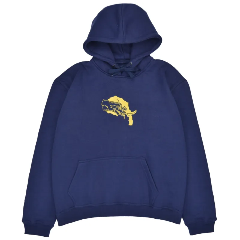 Max Elephant Hoodie sold by Steady Hands