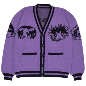 BLAST Cardigan [Discord Exclusive] sold by Steady Hands