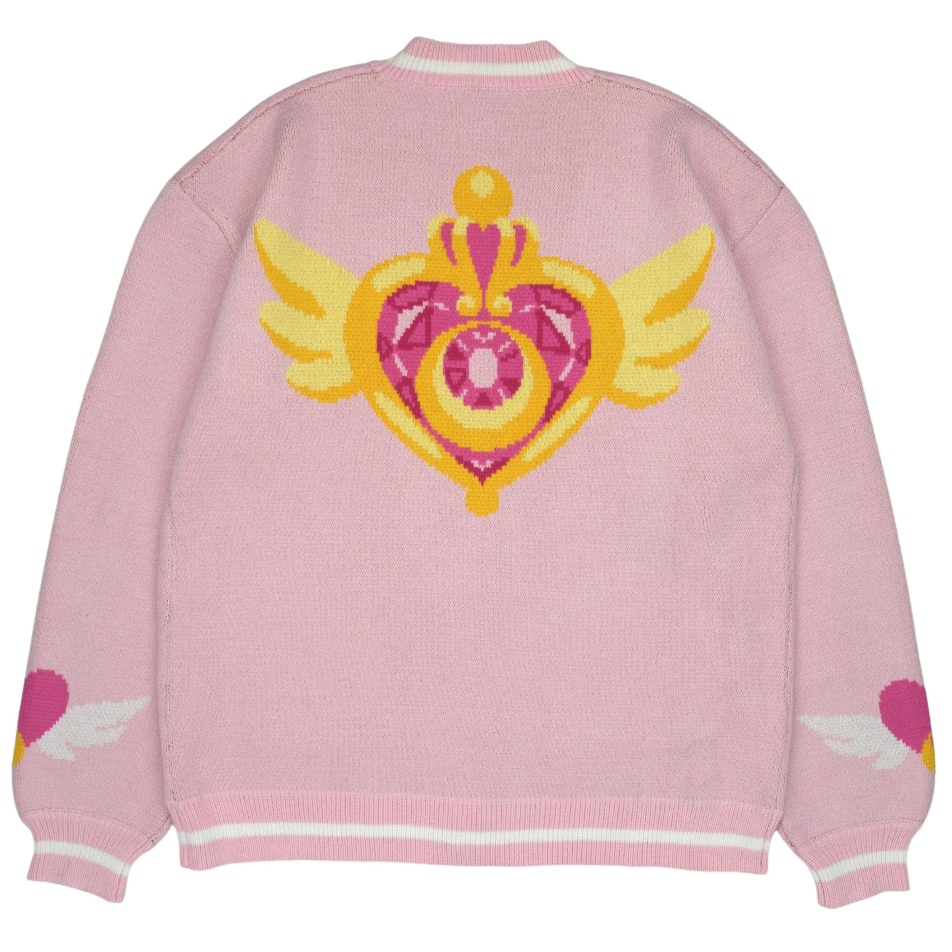 Magical Girl Cardigan sold by Steady Hands
