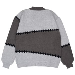 Stitched Cardigan sold by Steady Hands