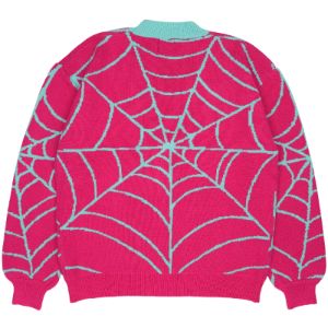 Ghost Web Cardigan sold by Steady Hands