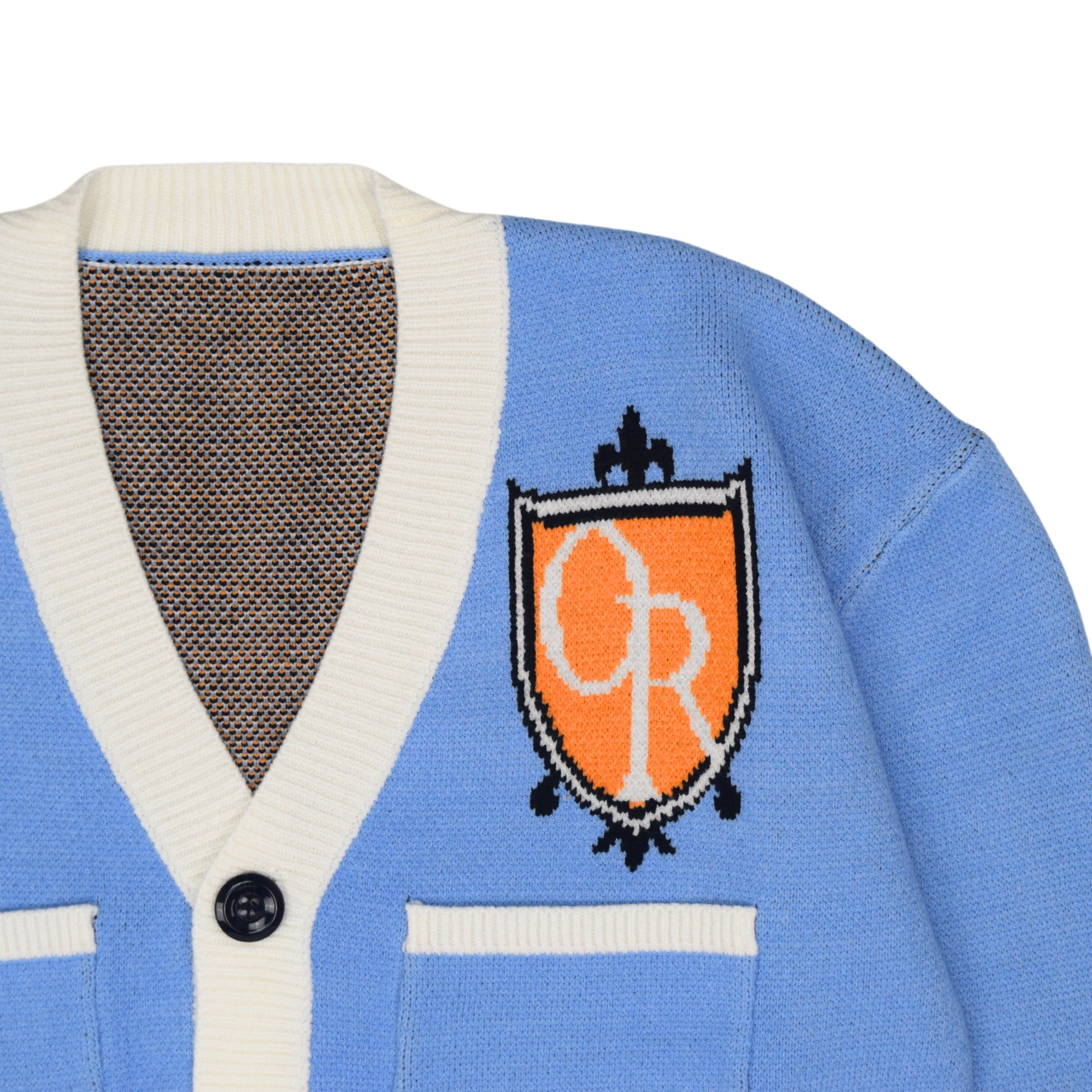 Cropped Host Club Cardigan sold by Steady Hands product image thumbnail 3