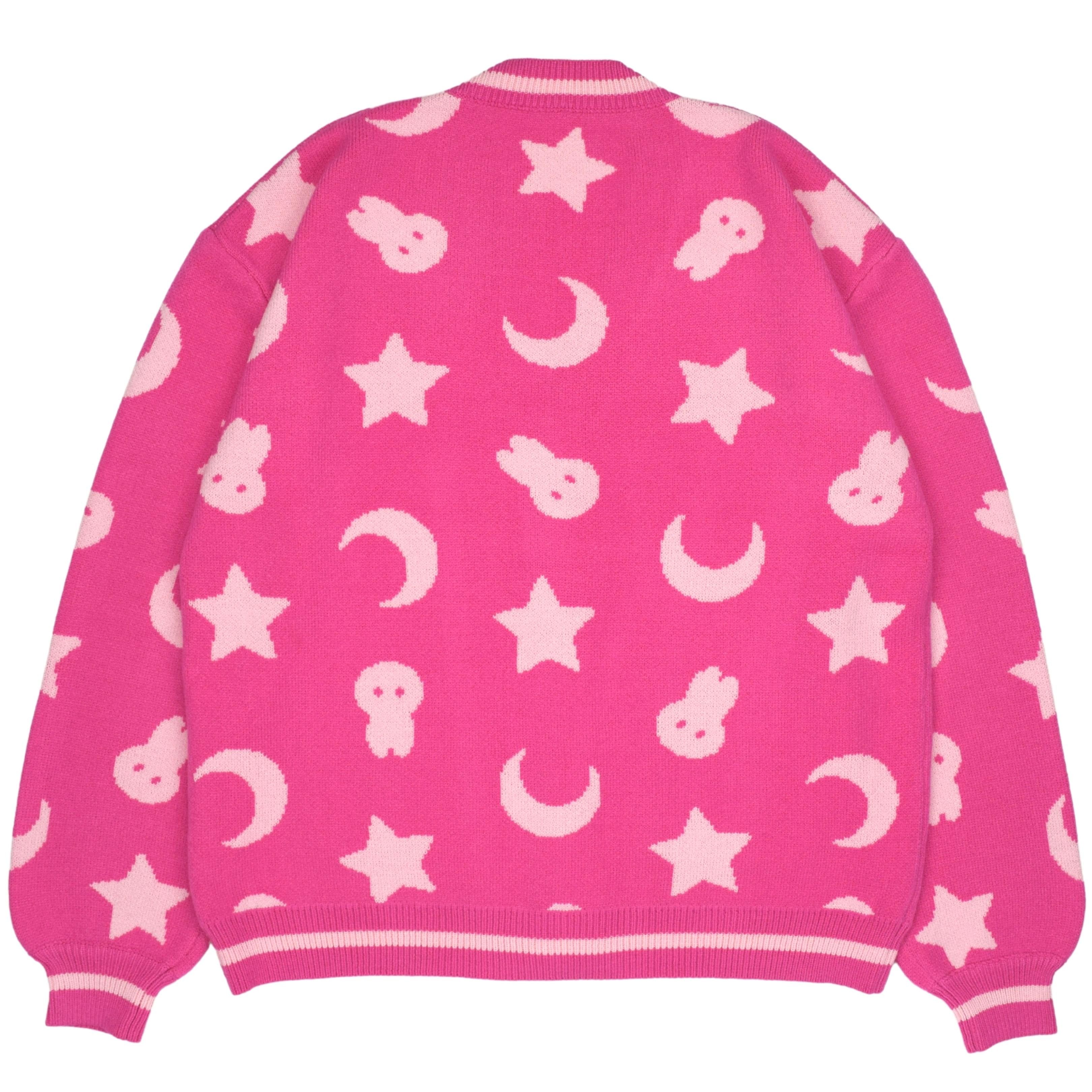 Moonstar Cardigan sold by Steady Hands product image thumbnail 2