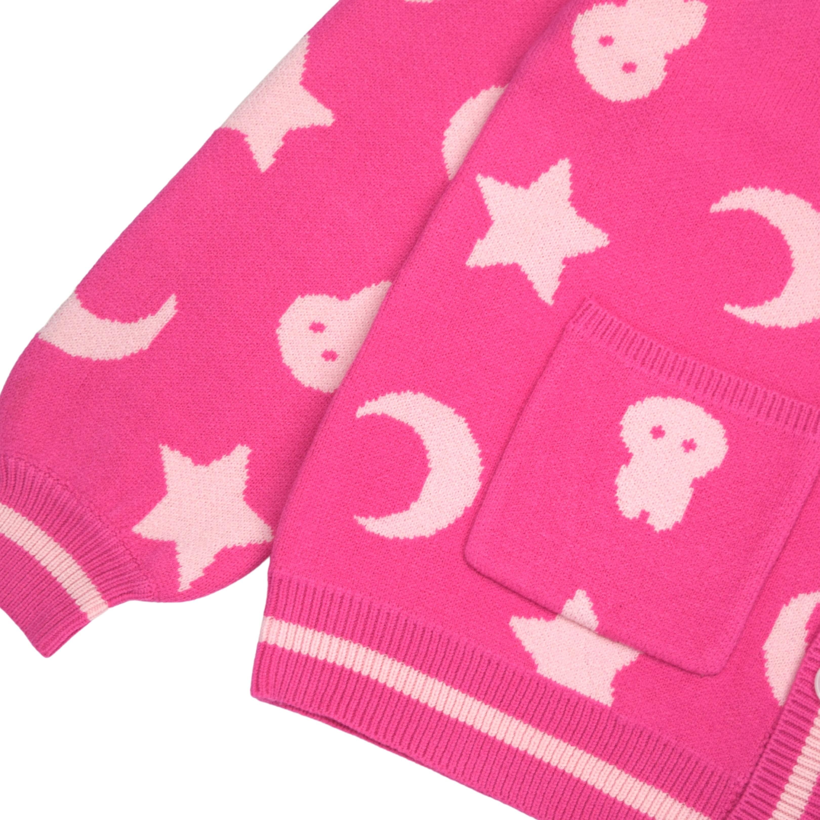 Moonstar Cardigan sold by Steady Hands product image thumbnail 3