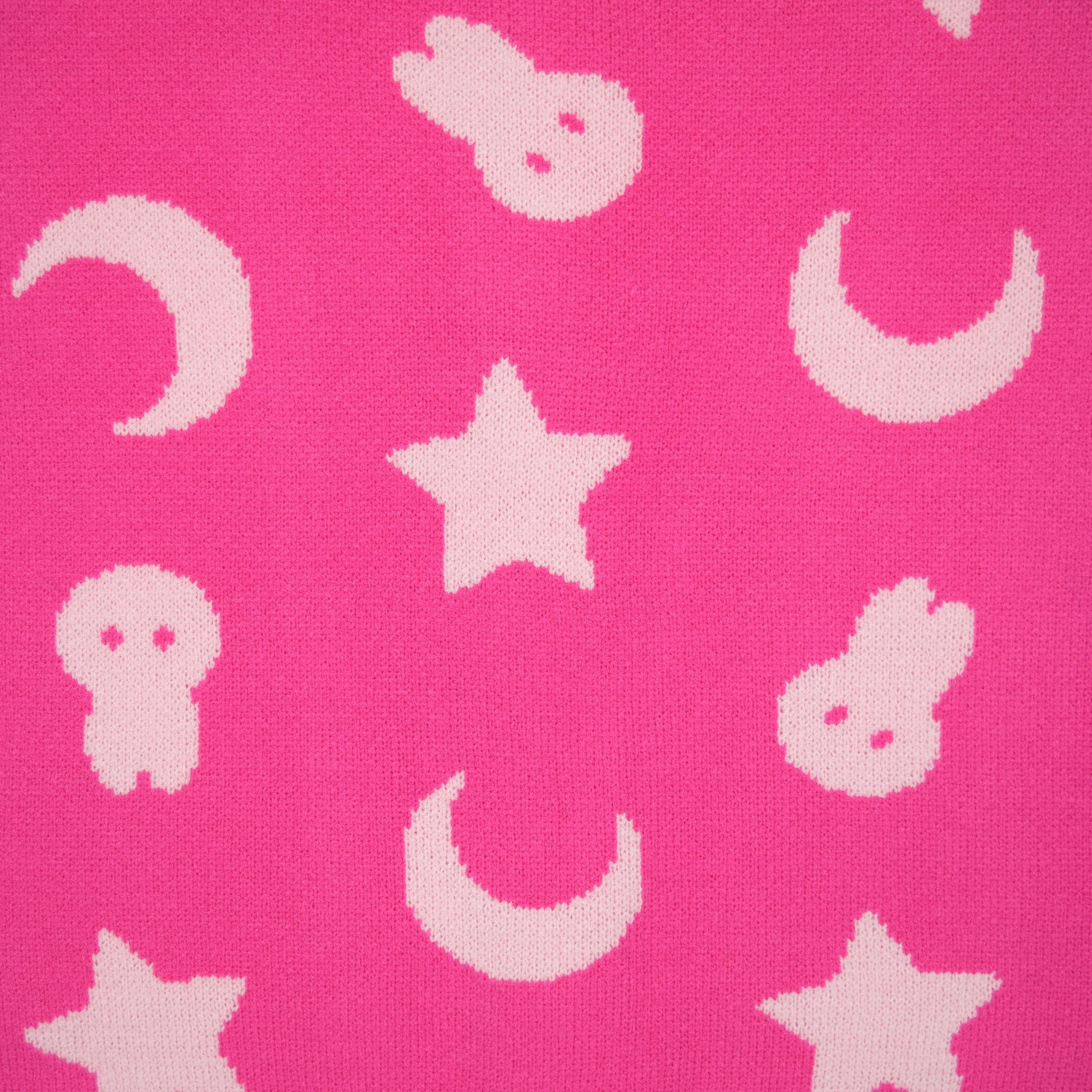 Moonstar Cardigan sold by Steady Hands product image thumbnail 5