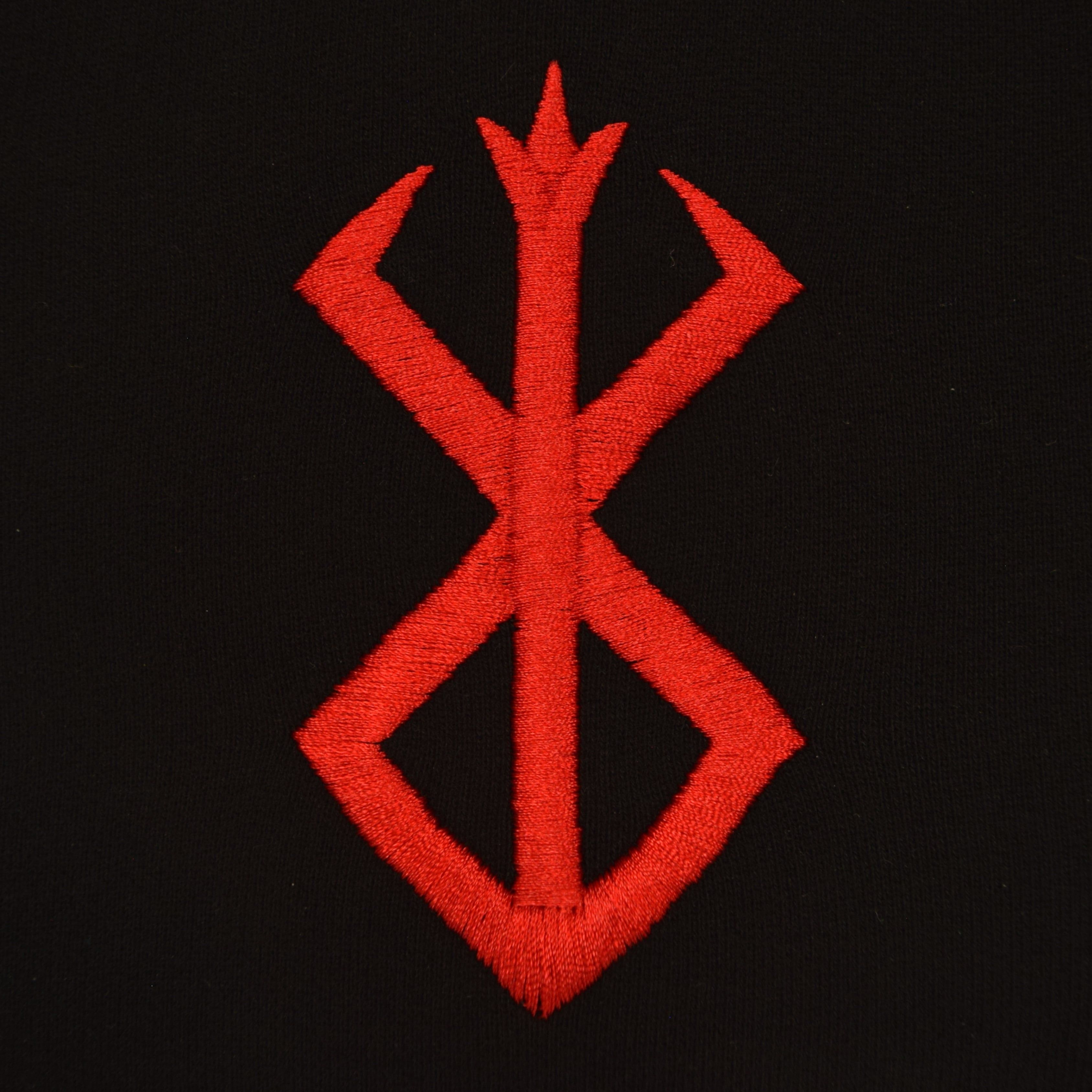 Crimson Hill of Swords Hoodie sold by Steady Hands product image thumbnail 4