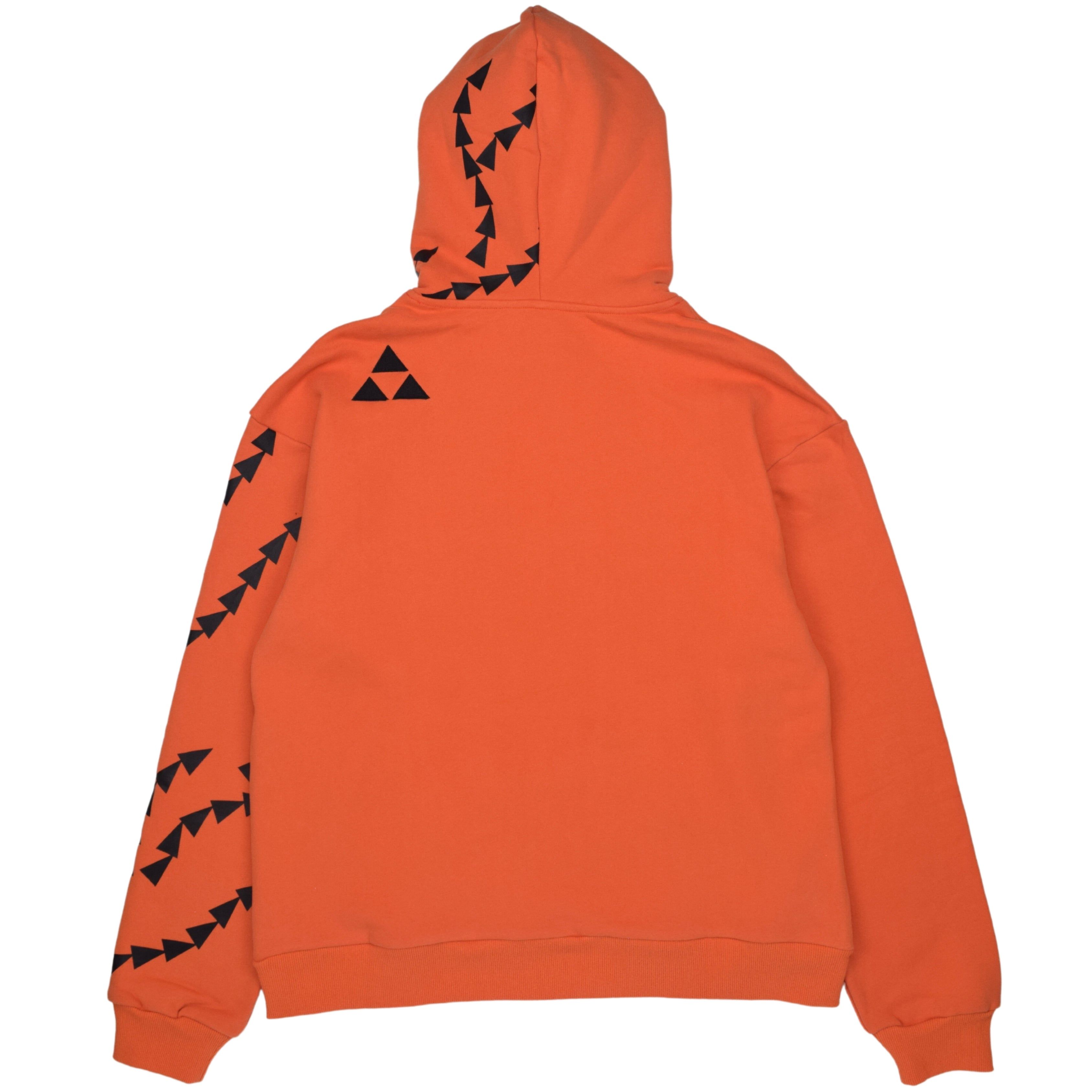 Stone Curse Mark Hoodie sold by Steady Hands product image thumbnail 2