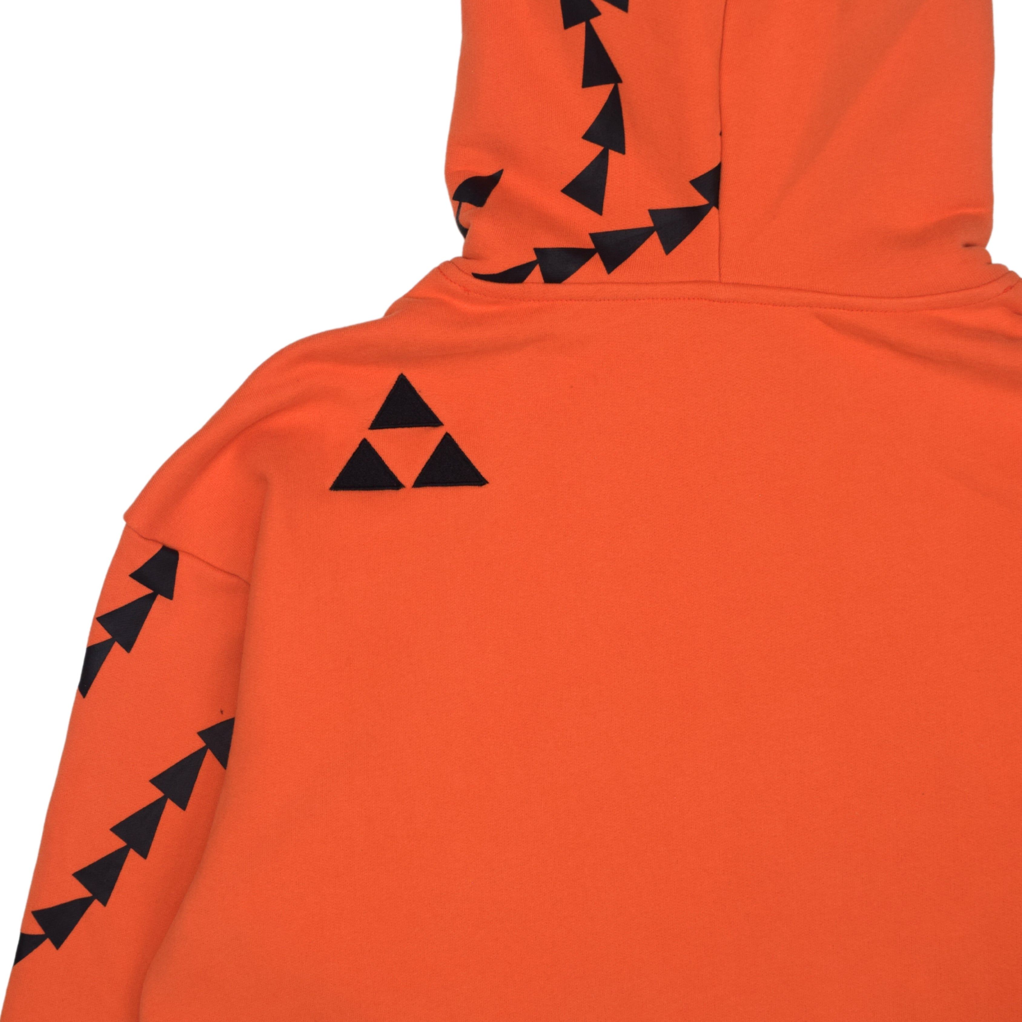 Stone Curse Mark Hoodie sold by Steady Hands product image thumbnail 3