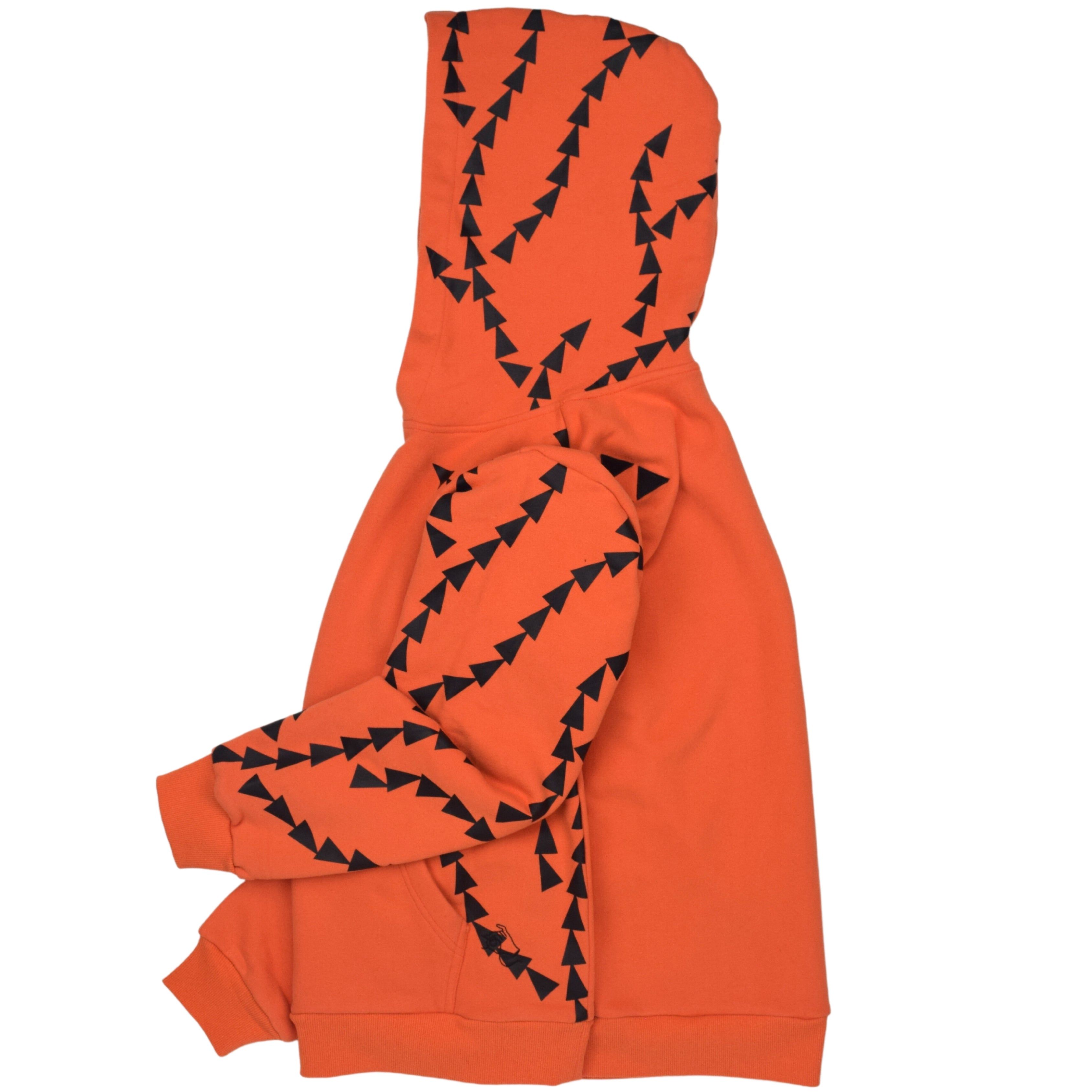 Stone Curse Mark Hoodie sold by Steady Hands product image thumbnail 4