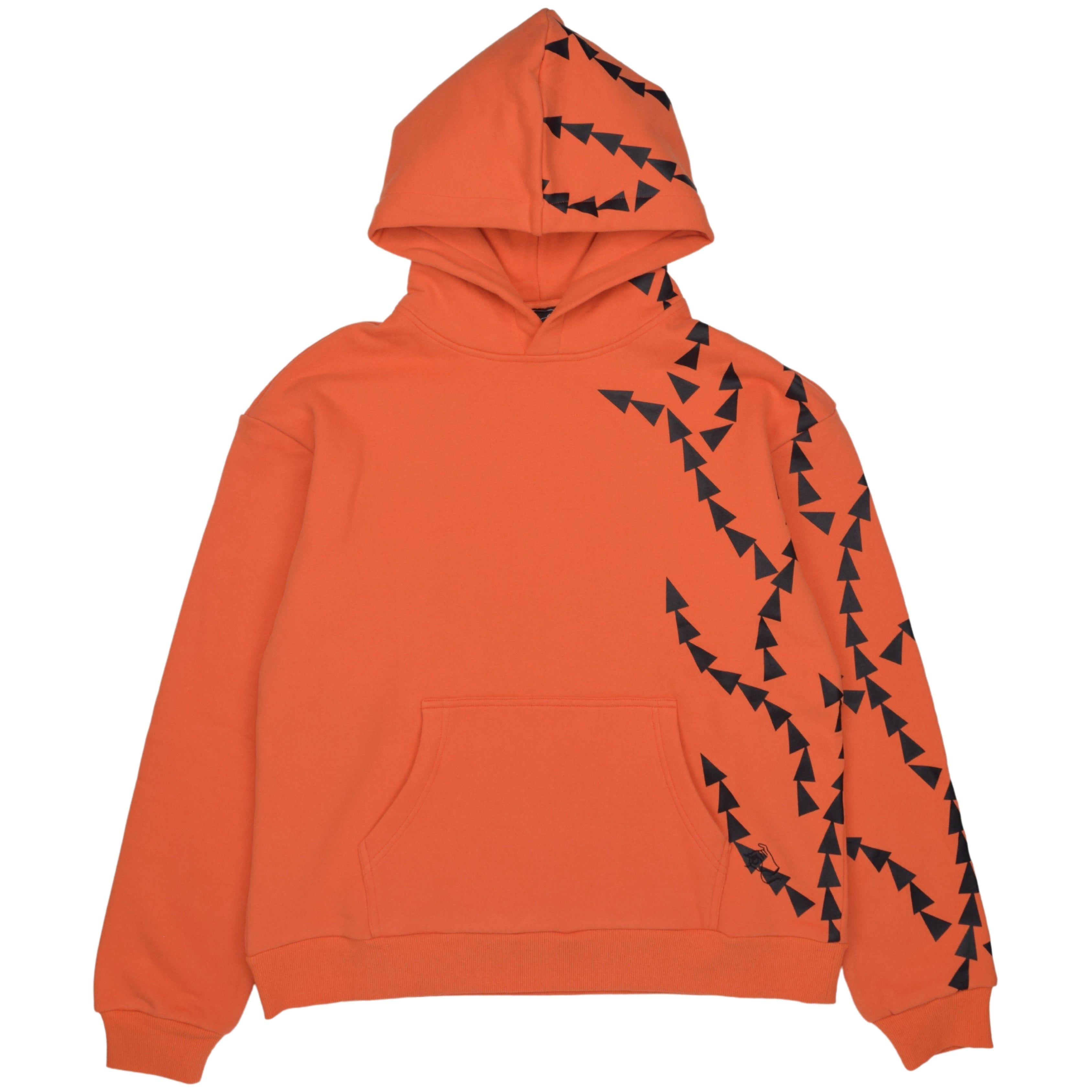 Stone Curse Mark Hoodie sold by Steady Hands