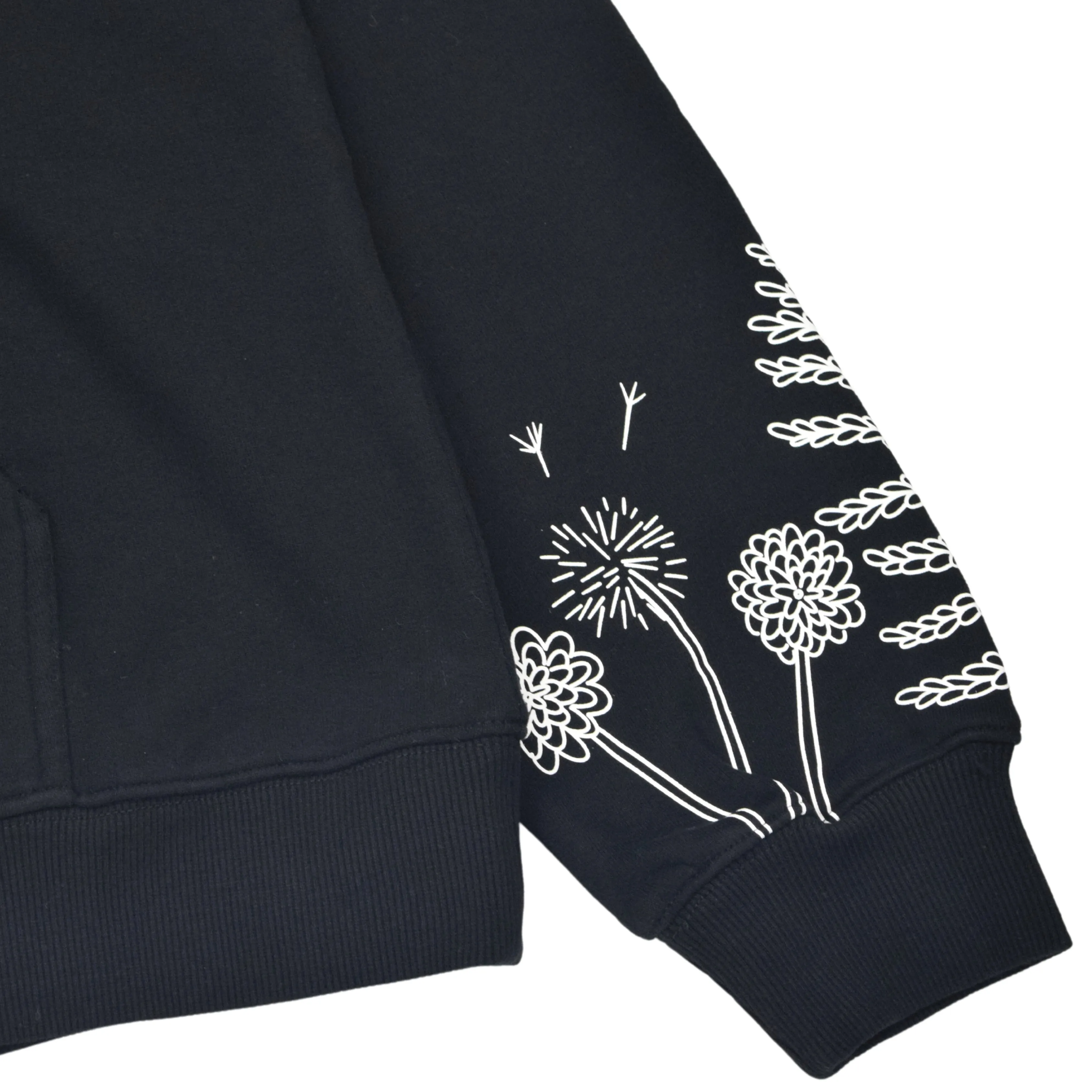 Immaturing Hoodie sold by Steady Hands product image thumbnail 4