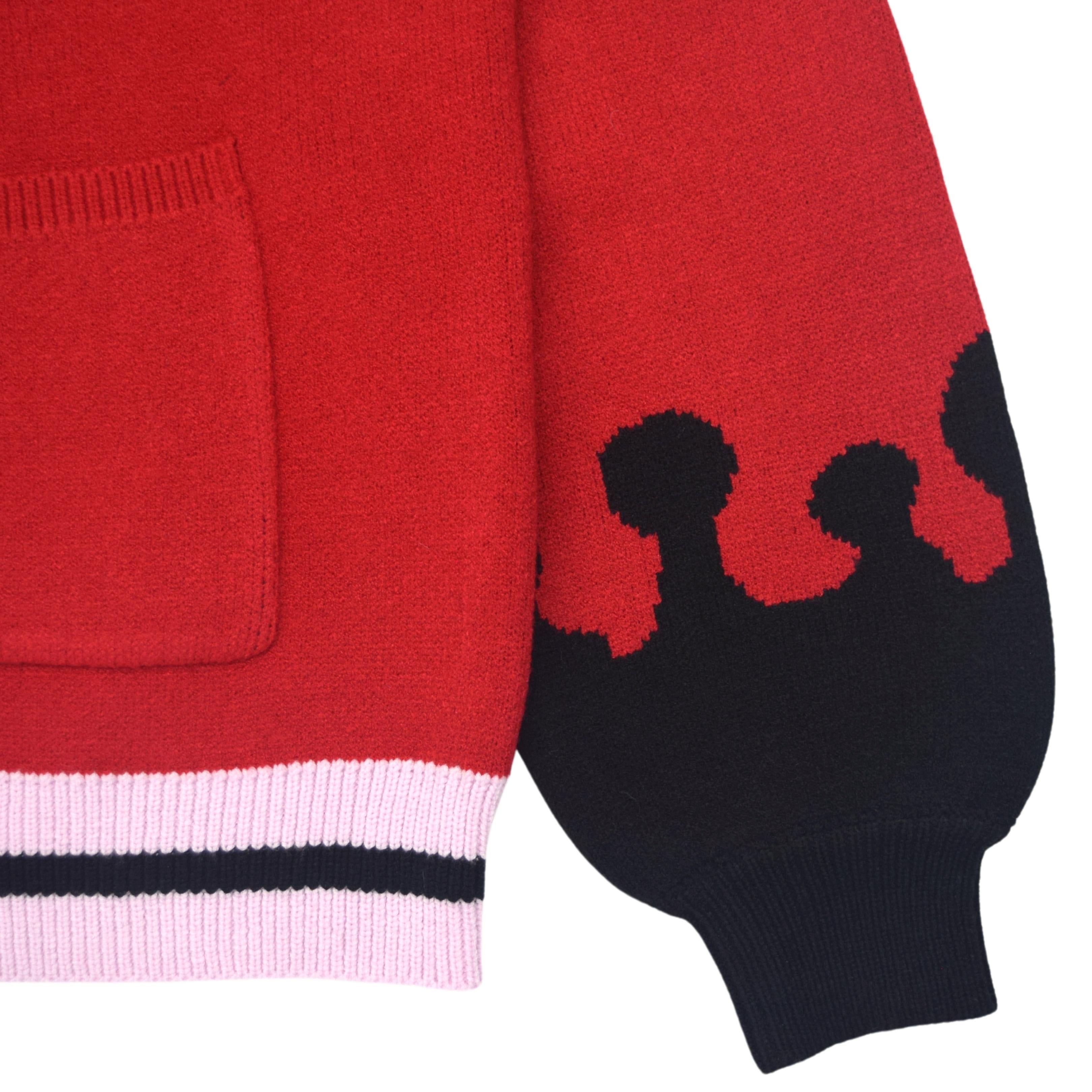 Second Moon Cardigan sold by Steady Hands product image thumbnail 5