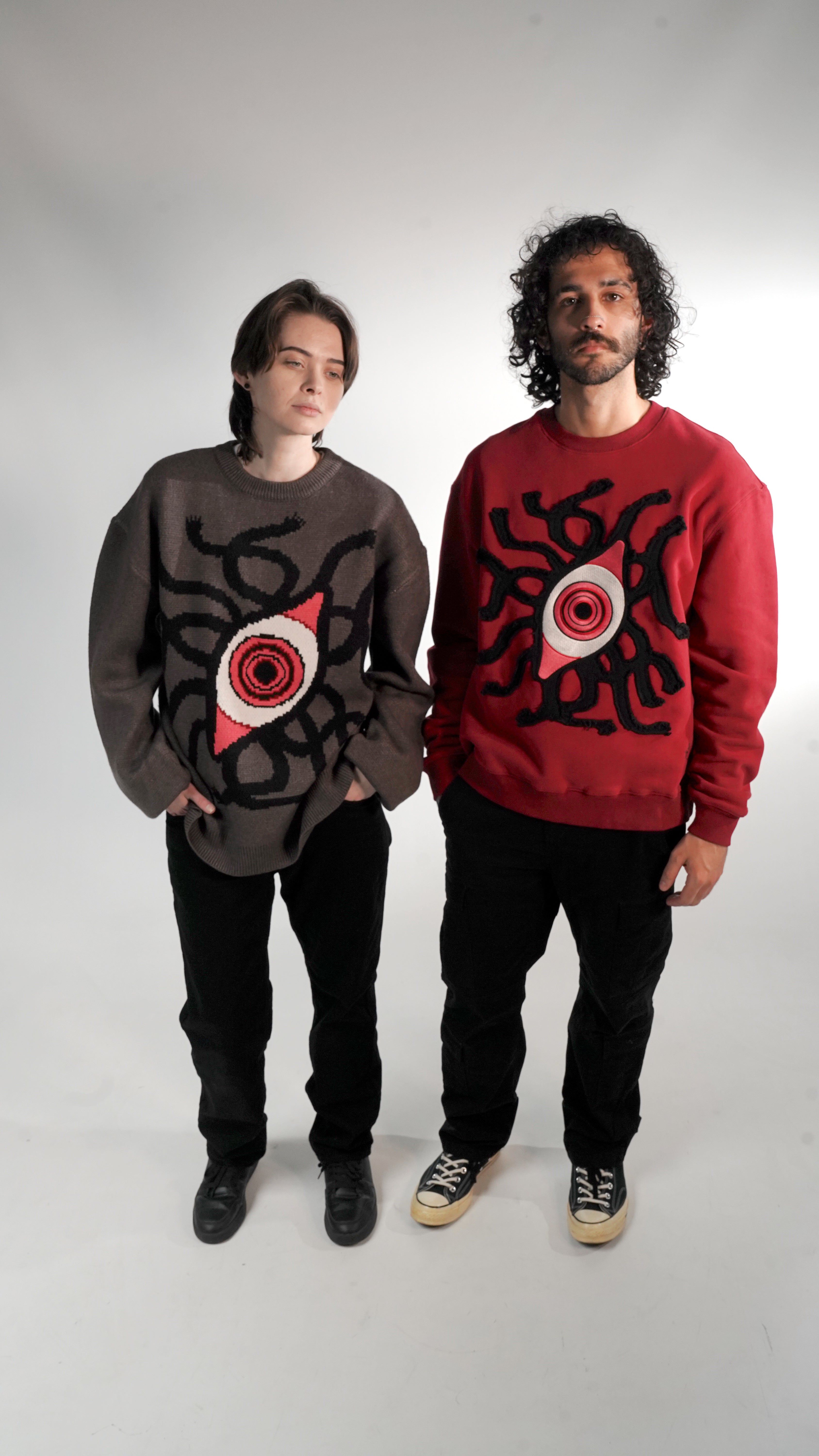 Gate Sweater sold by Steady Hands product image thumbnail 5