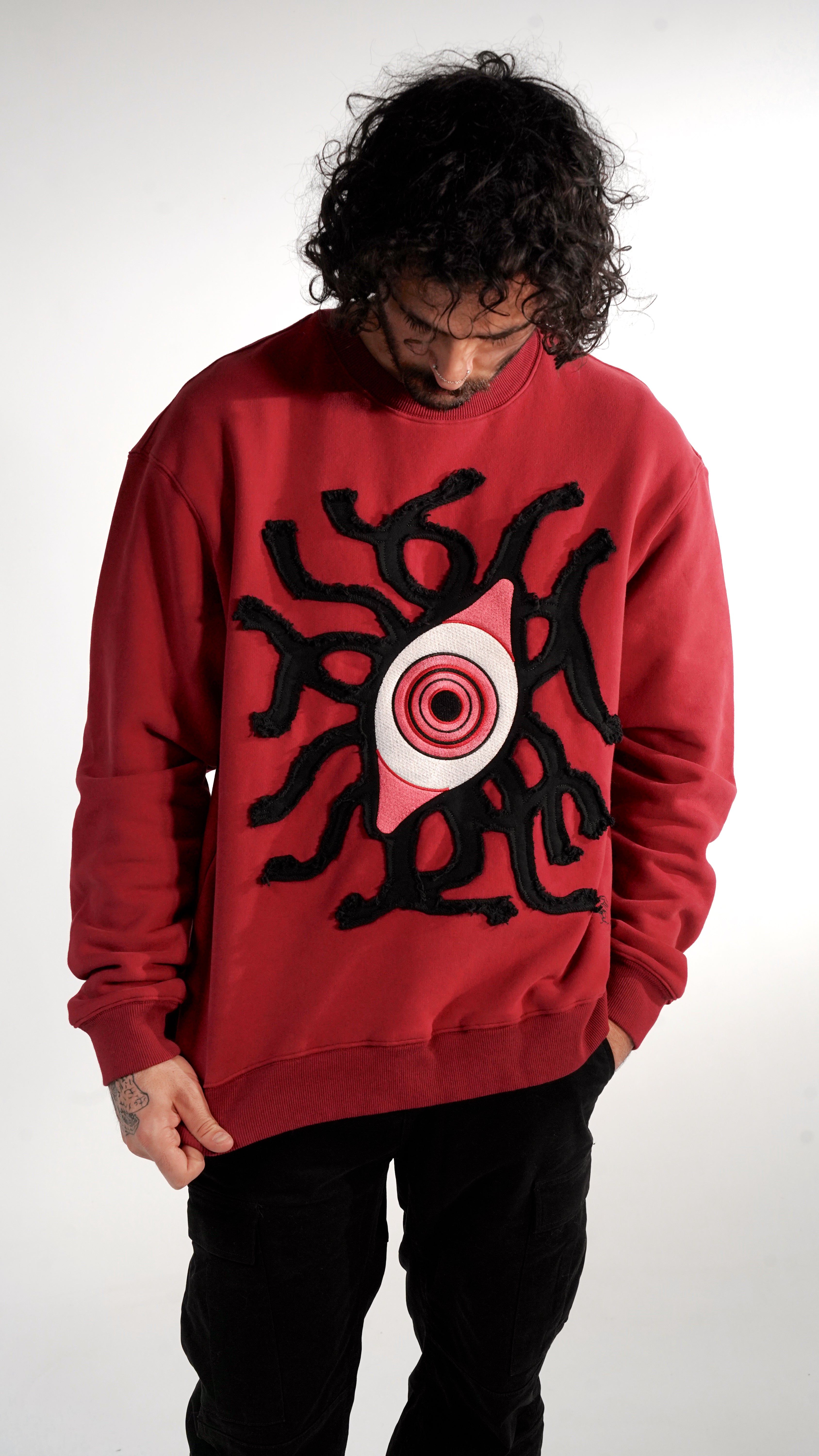 Gate Sweater sold by Steady Hands product image thumbnail 3