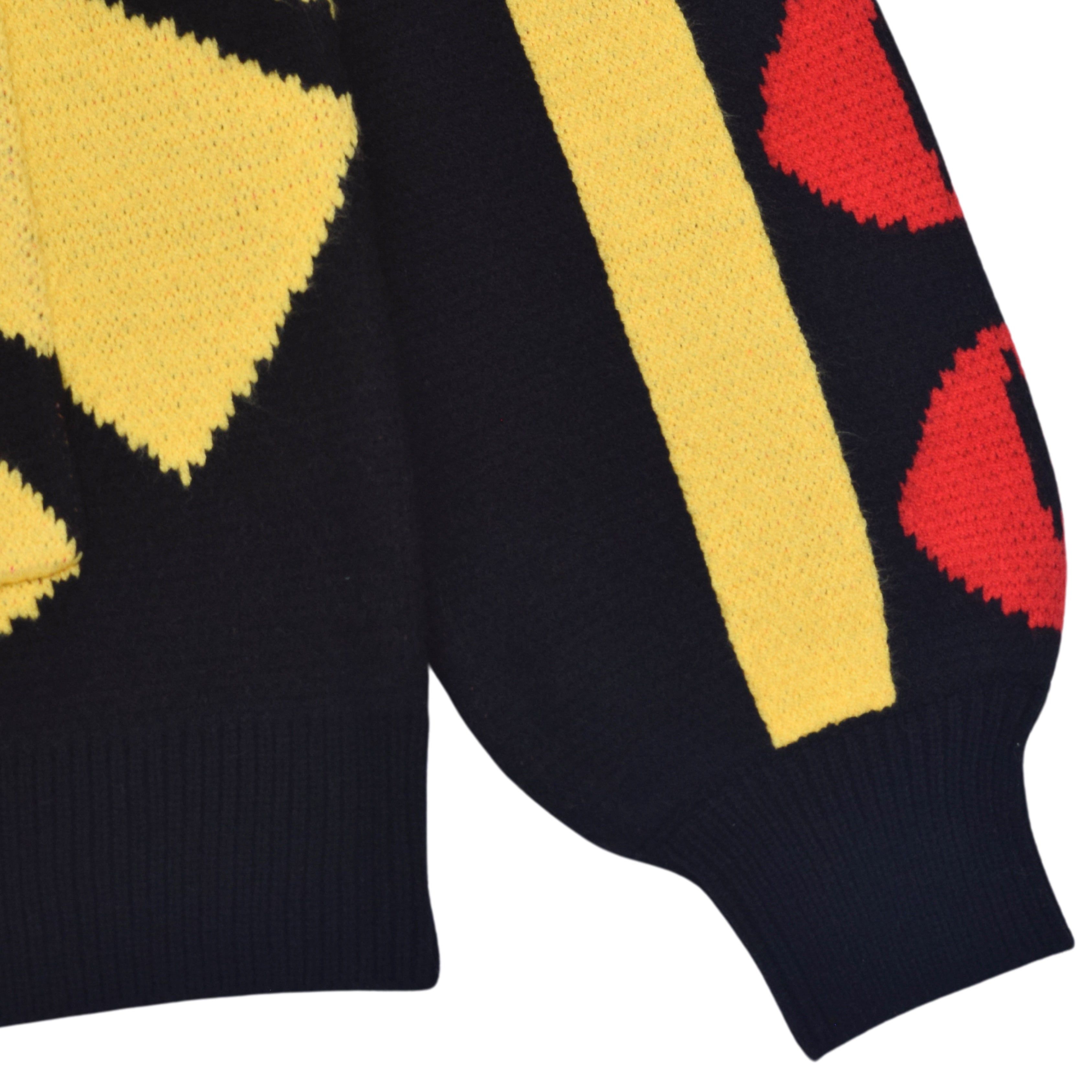 Serpent Demon Cardigan sold by Steady Hands product image thumbnail 3