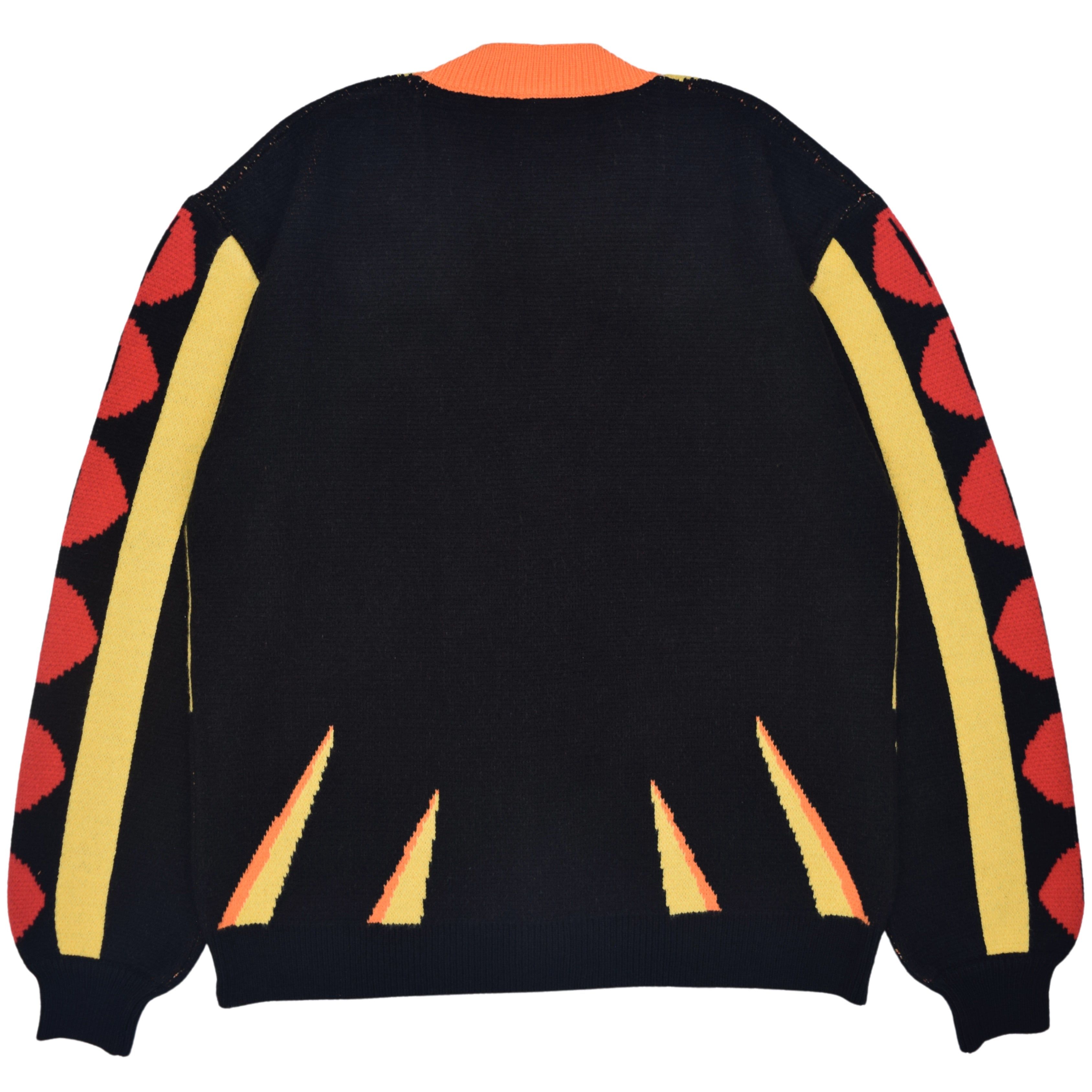 Serpent Demon Cardigan sold by Steady Hands product image thumbnail 2