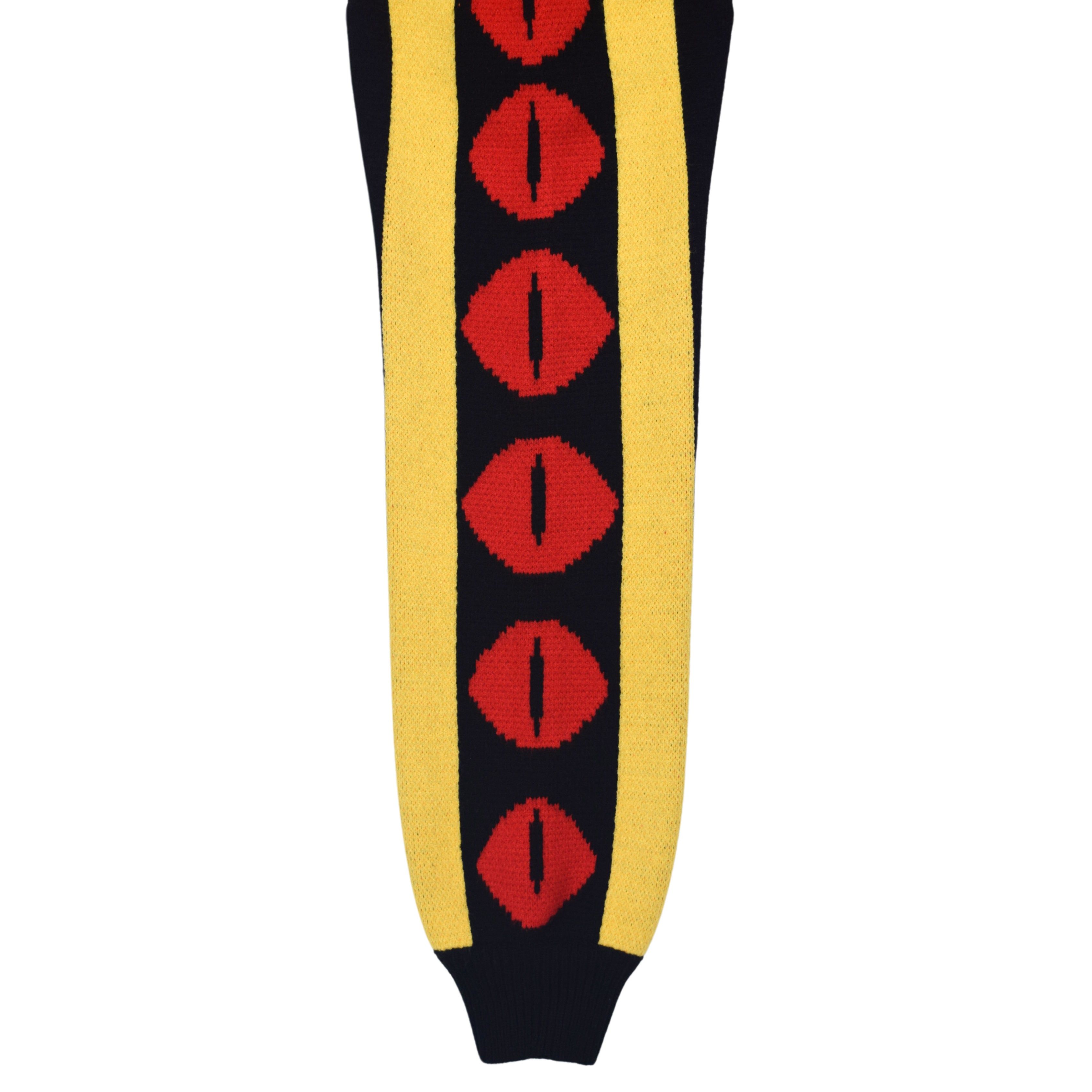 Serpent Demon Cardigan sold by Steady Hands product image thumbnail 4