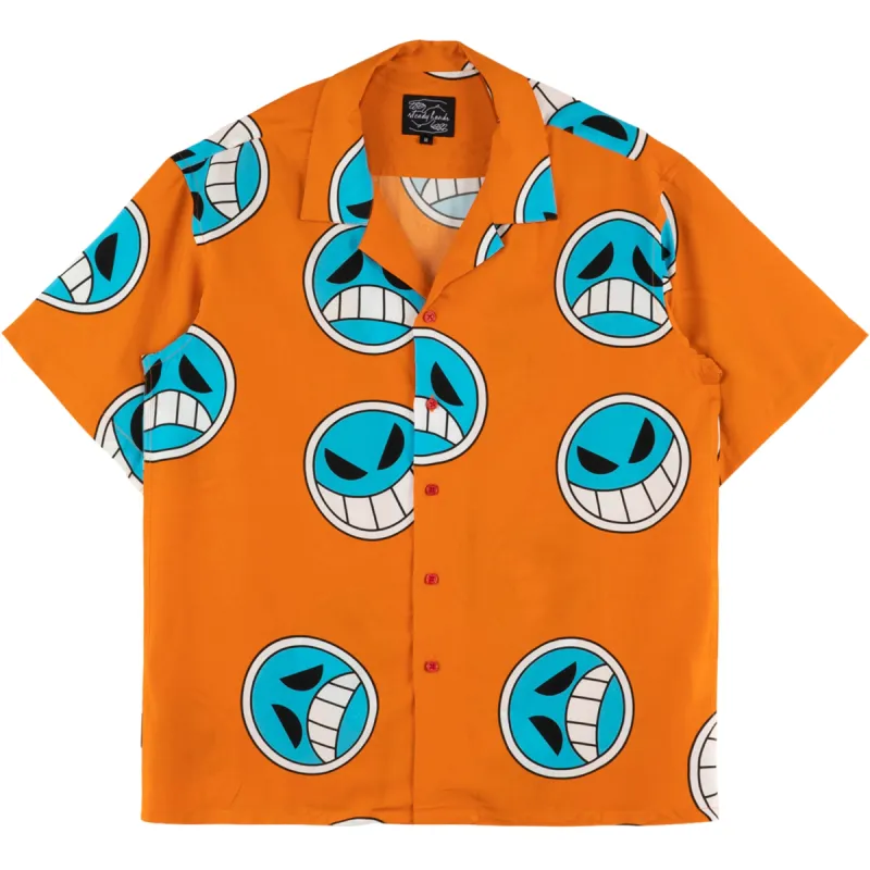 Ace Button Up sold by Steady Hands