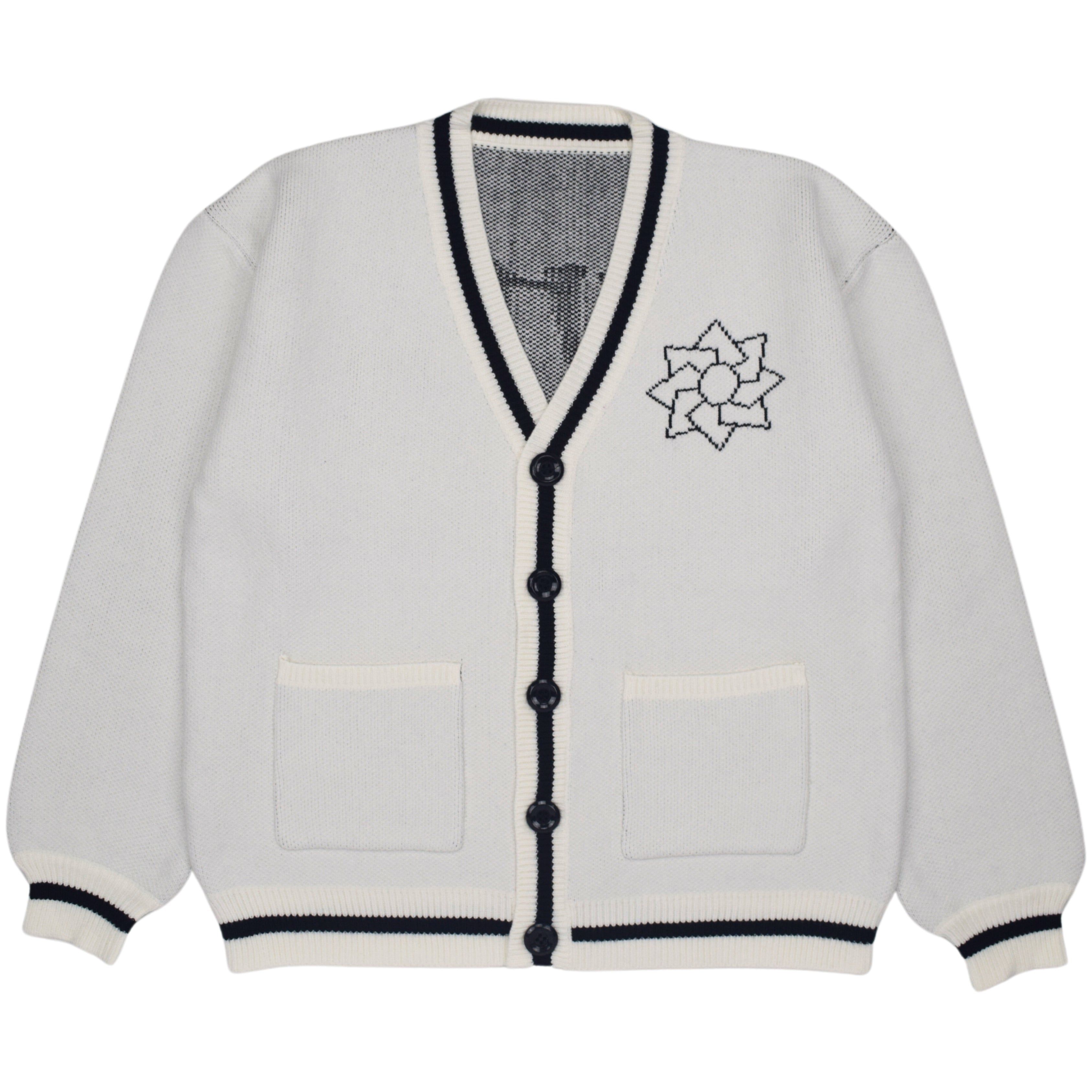 Wind Breathing Cardigan sold by Steady Hands