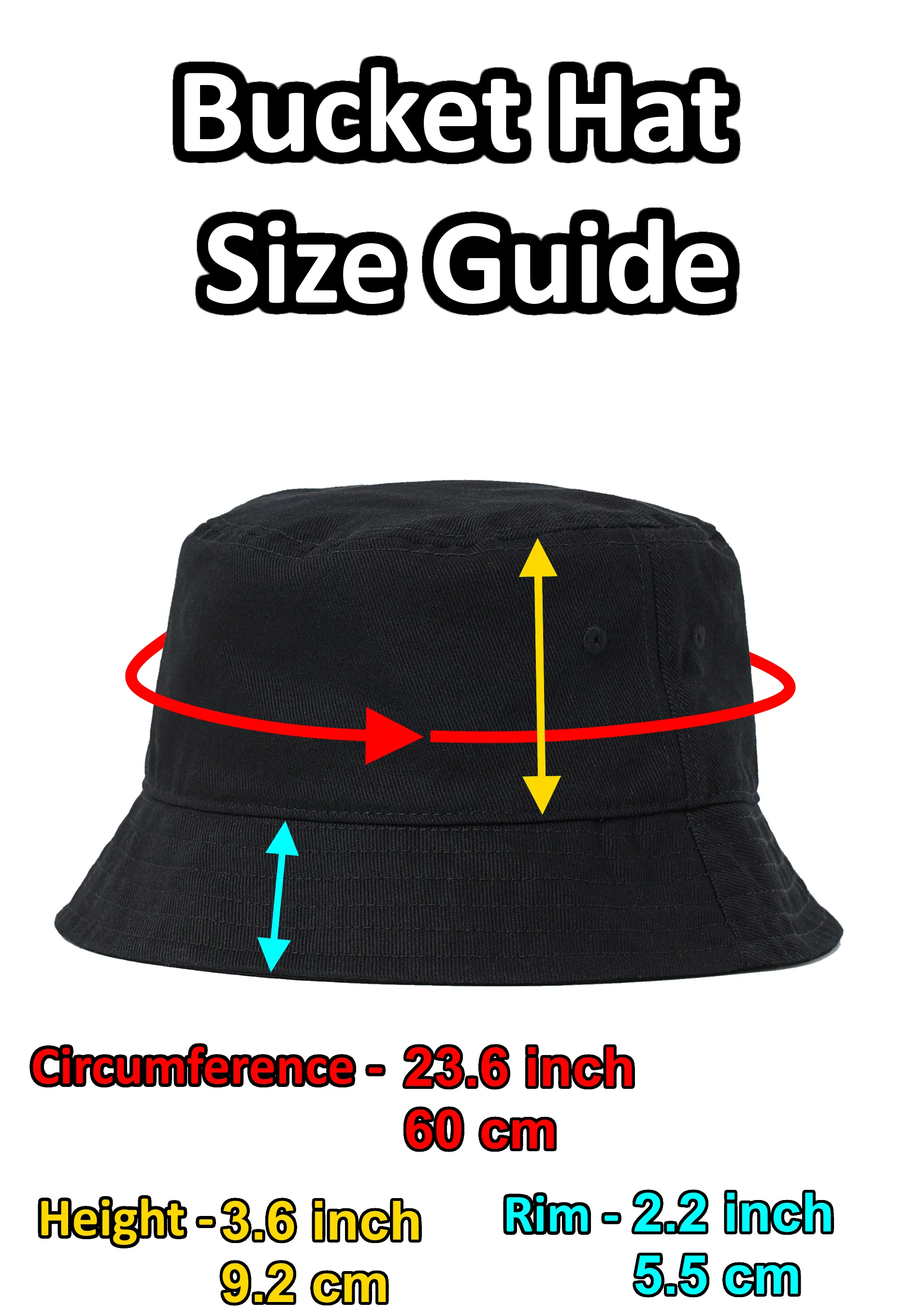 Strawberry Embroidered Bucket Hat sold by Steady Hands product image thumbnail 3