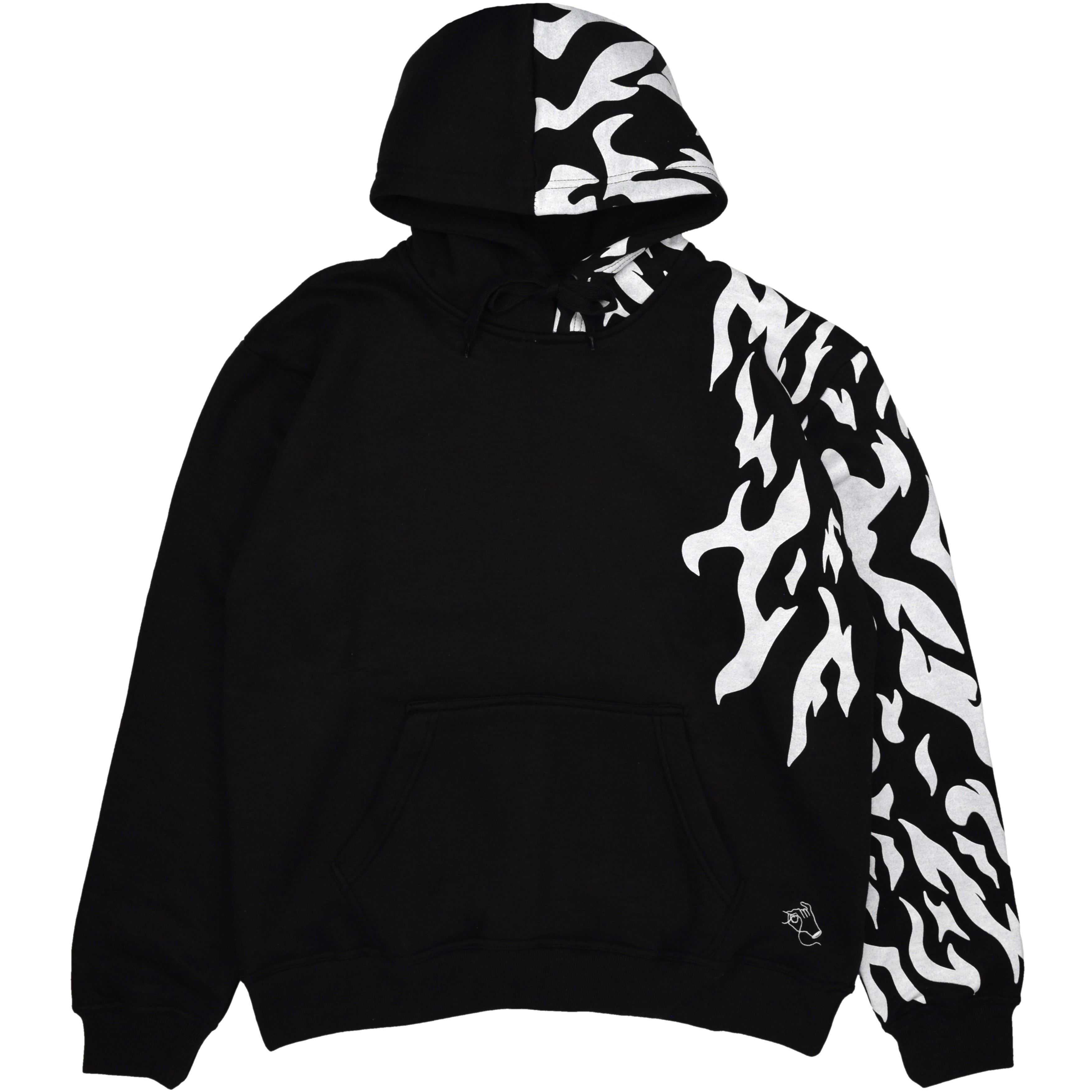 Mono Curse Mark Hoodie sold by Steady Hands