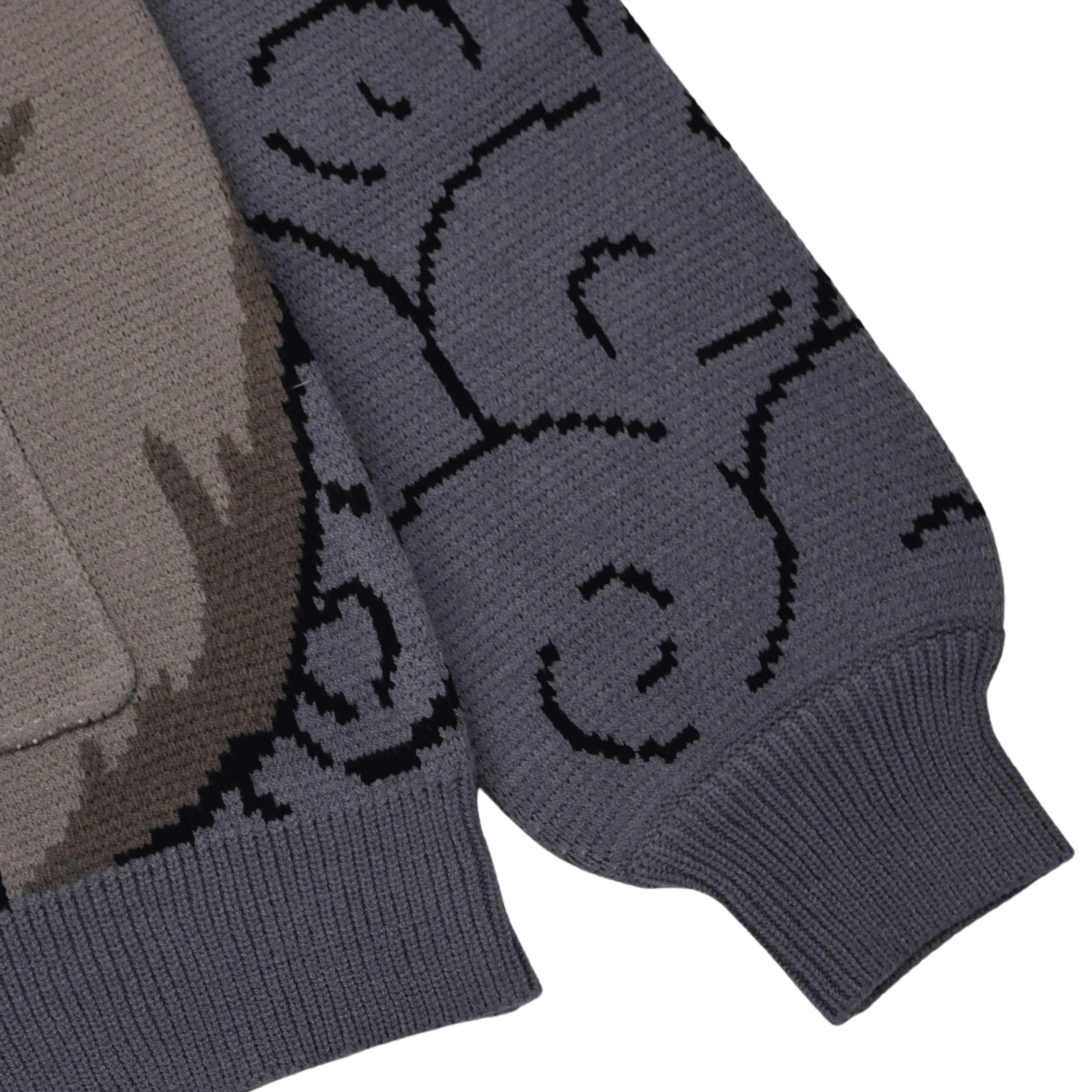 Trash Lord Cardigan sold by Steady Hands product image thumbnail 4