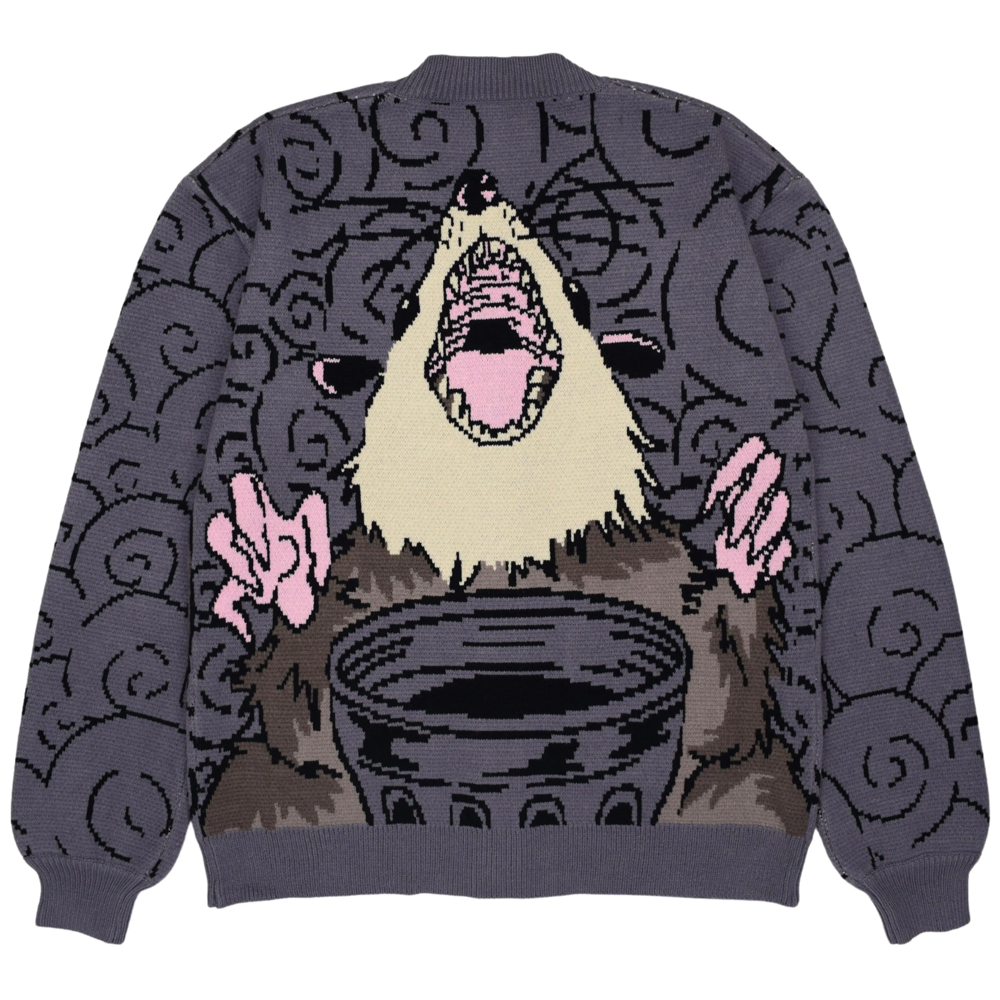 Trash Lord Cardigan sold by Steady Hands product image thumbnail 2