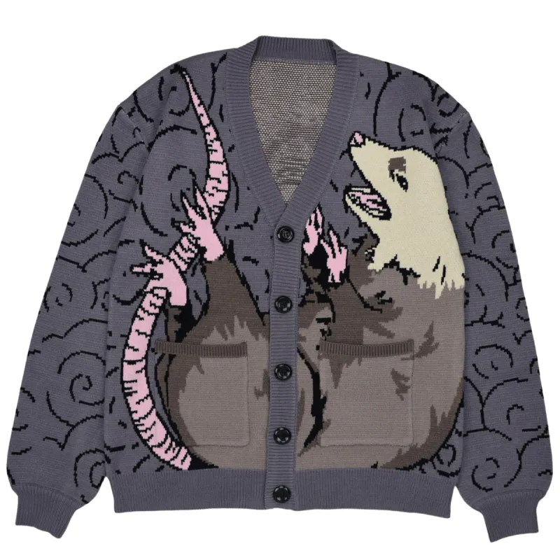 Trash Lord Cardigan sold by Steady Hands