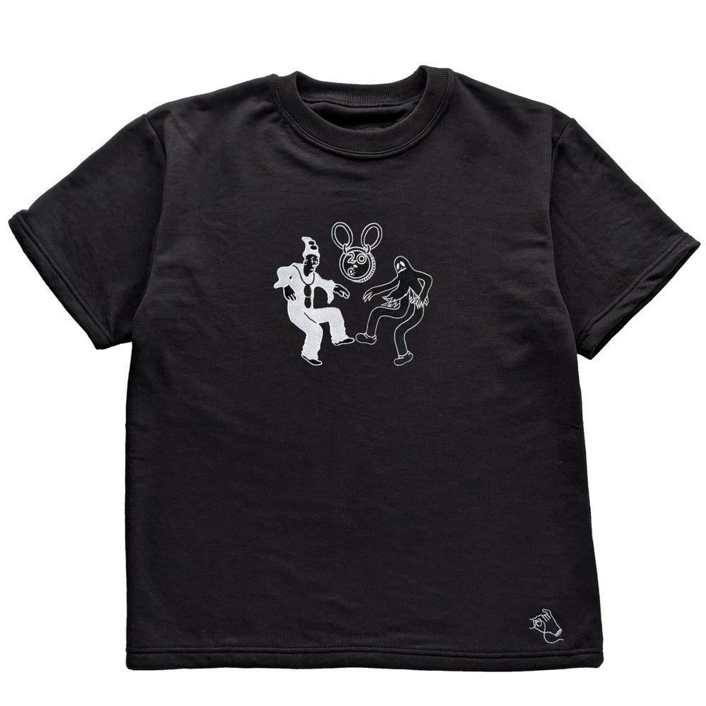 St James Infirmary Tee sold by Steady Hands product image thumbnail 3